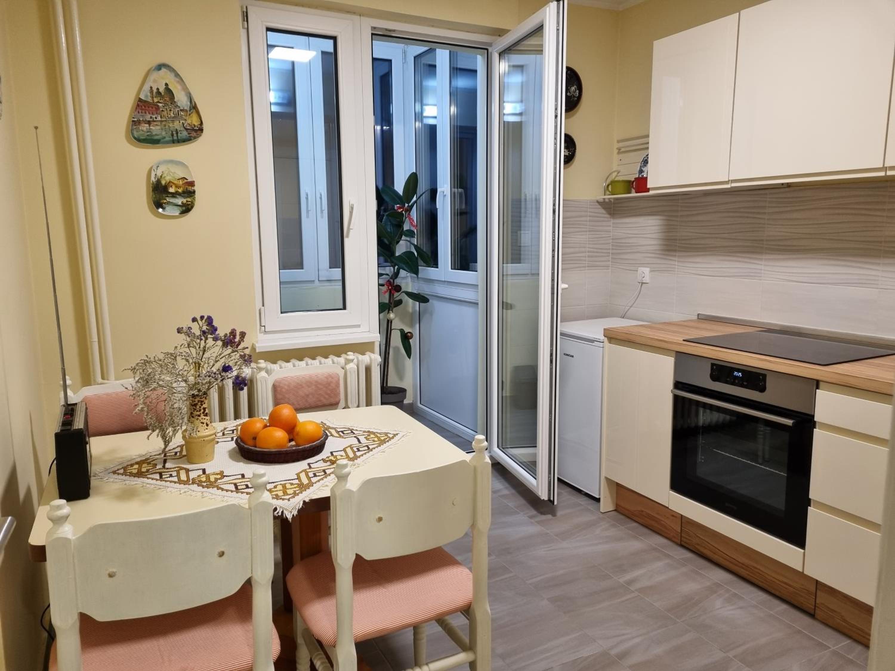 Bulevar NS - Stan u blizini železnike stanice i Sajma view 5