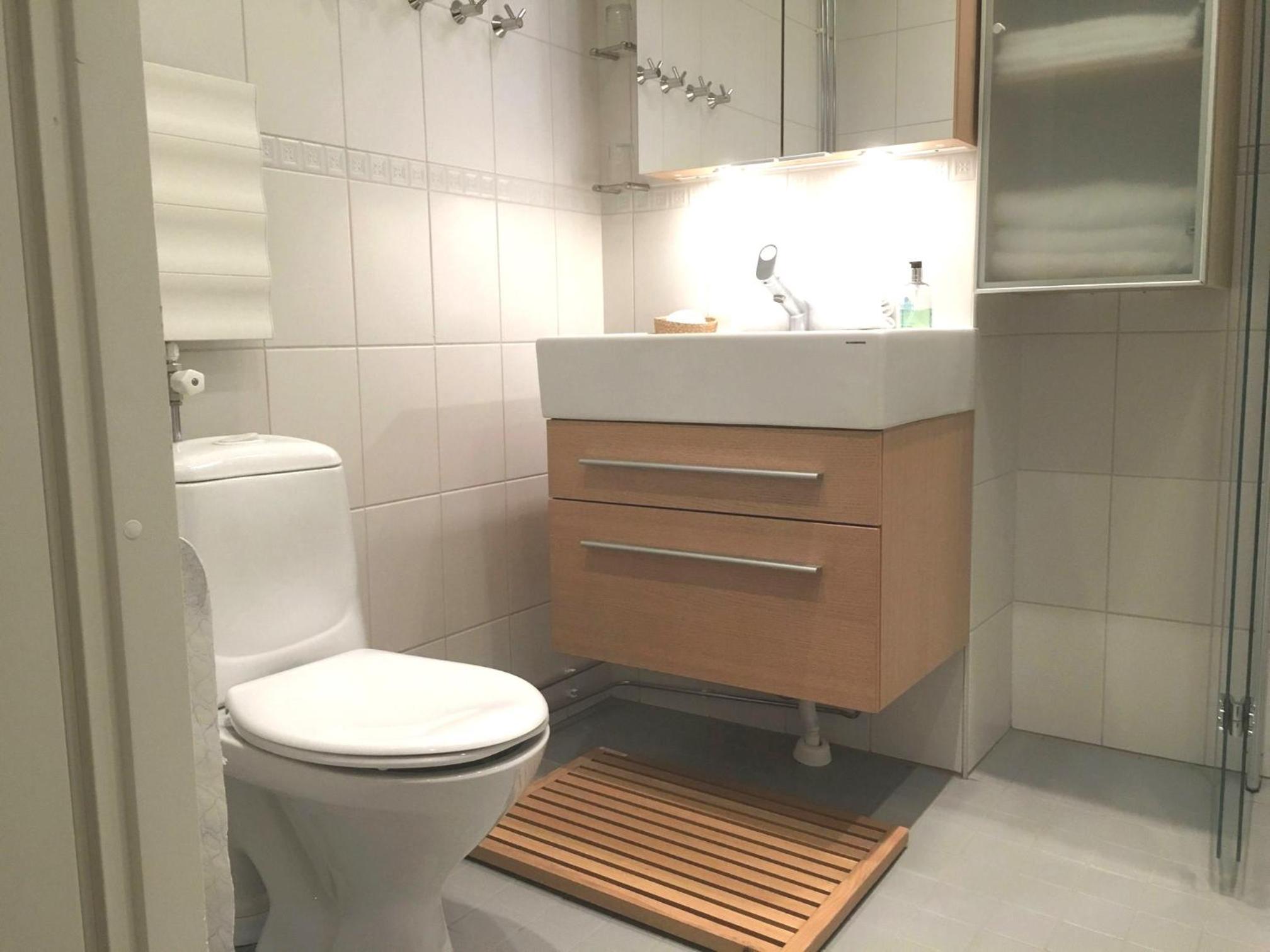 Top Apartments Helsinki - Tilkka
