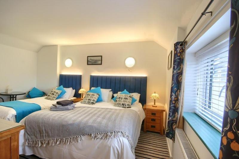 Smugglers Luxury Accommodation