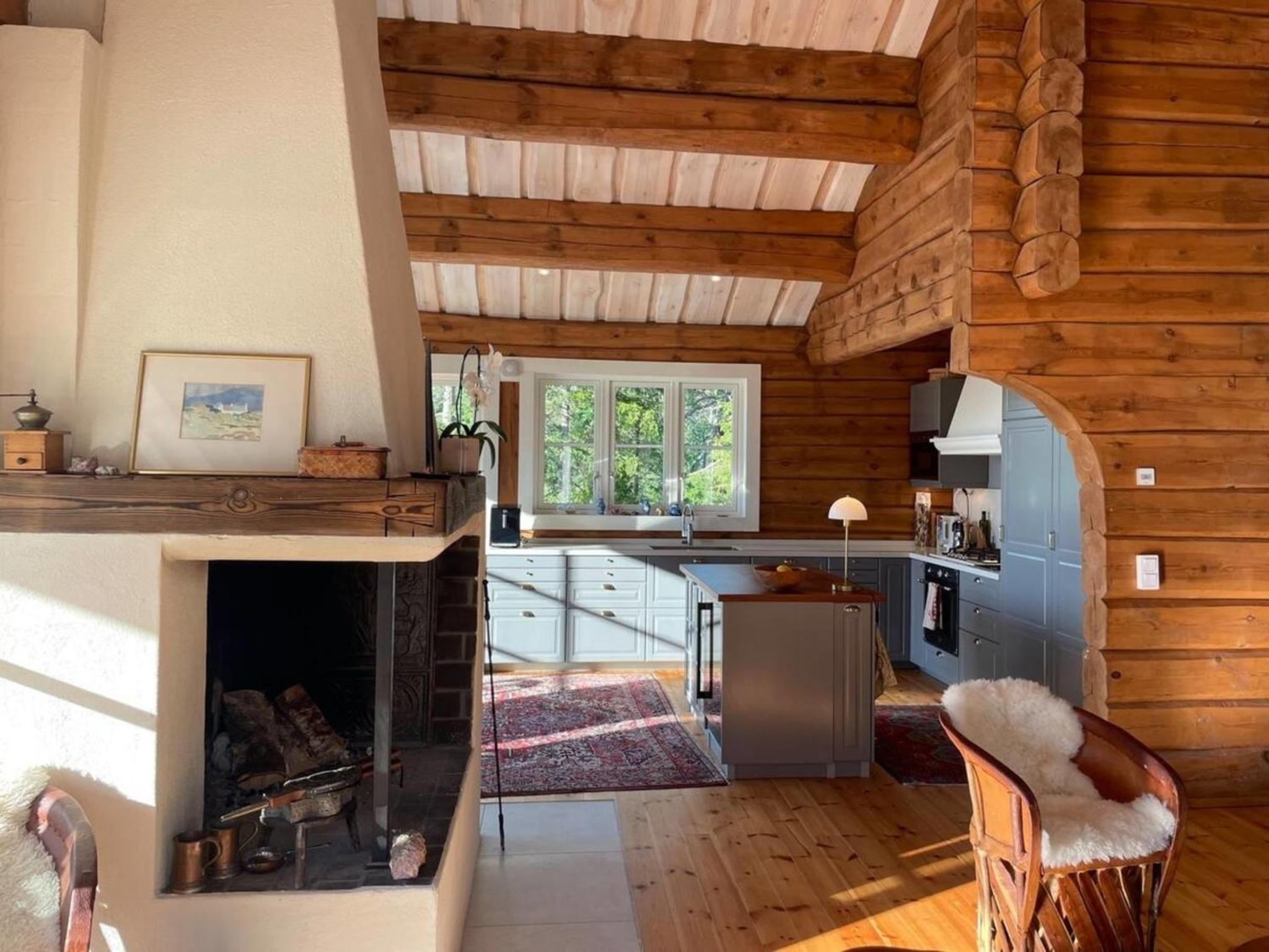 Luxushütte mit privatem Ufer view 4