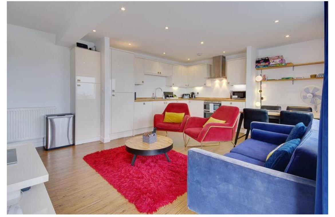 Beach Penthouse Apartment Bournemouth