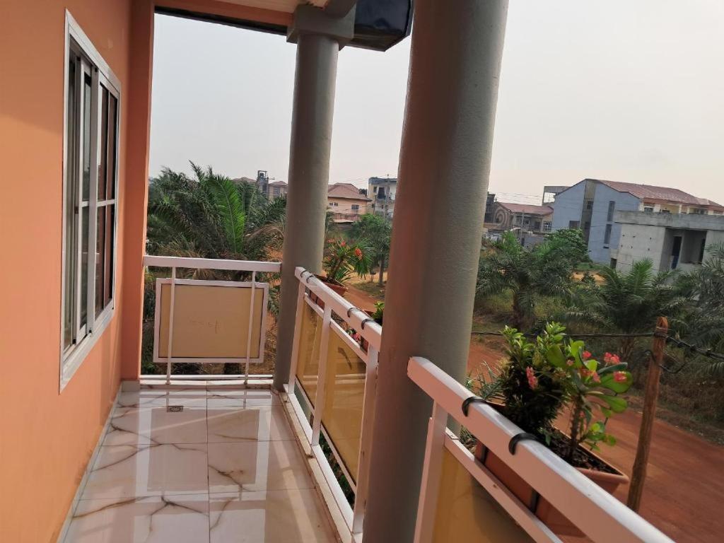 Residence New Standing Douala CITE CHIRAC YASSA