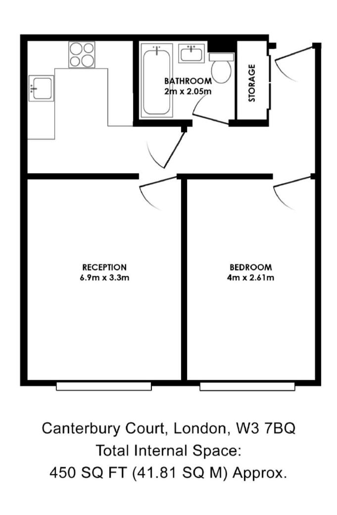 Stylish Retreat for Your Short Getaway