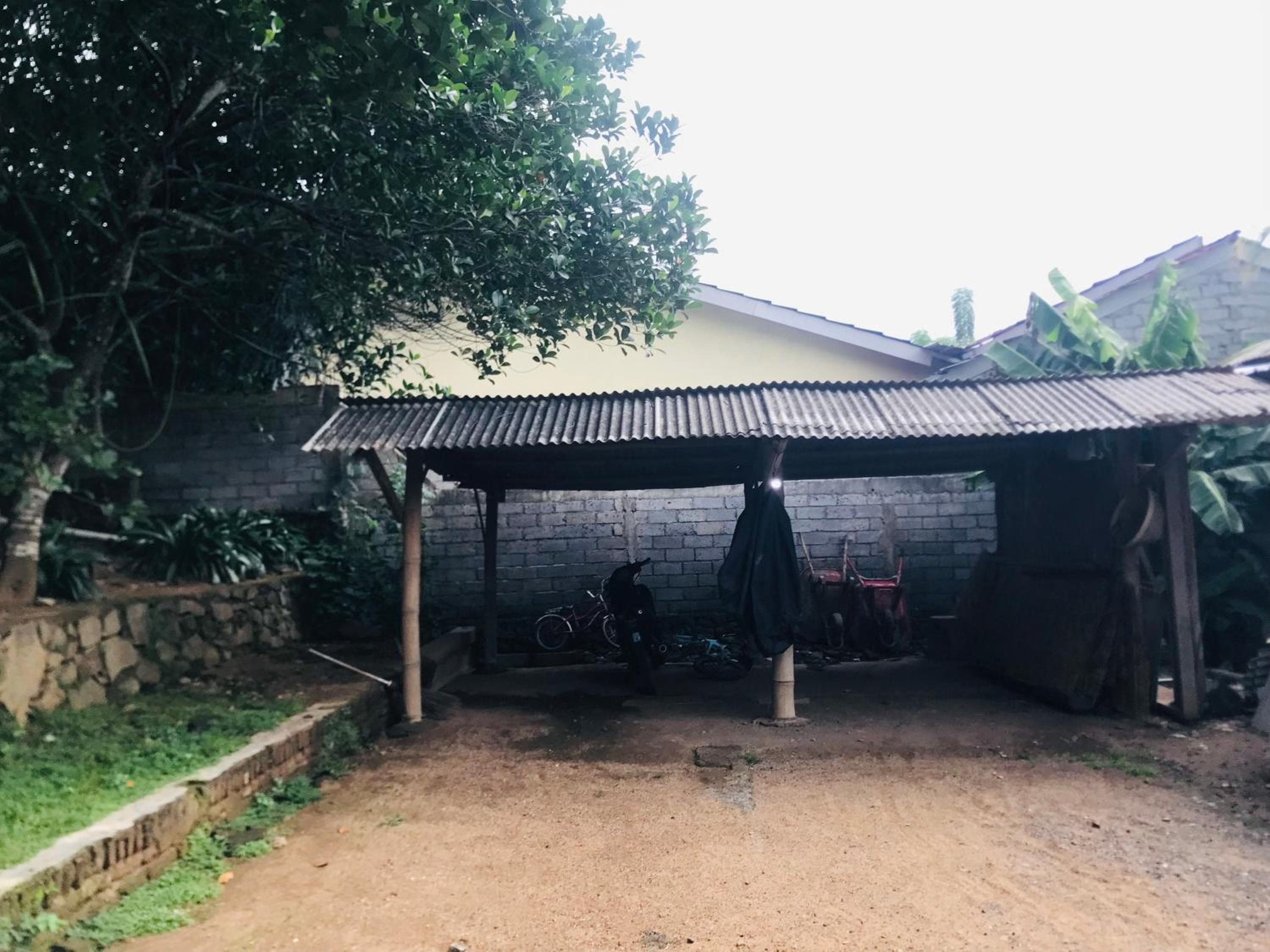 Kampung homestay