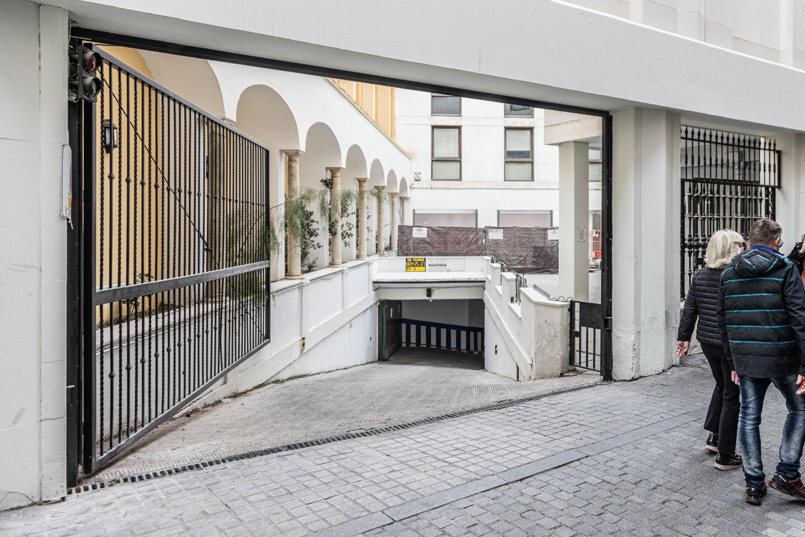 parking