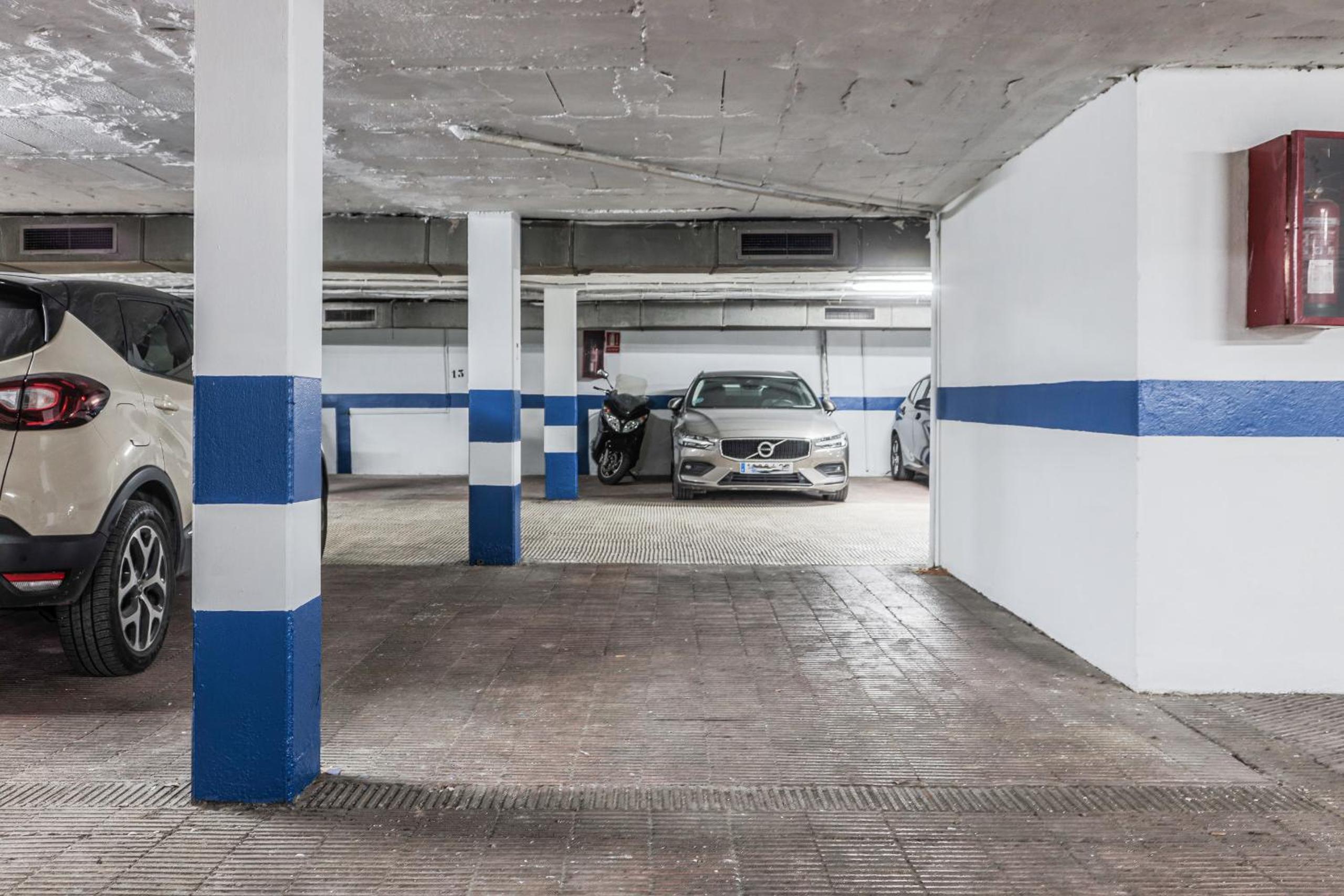 parking