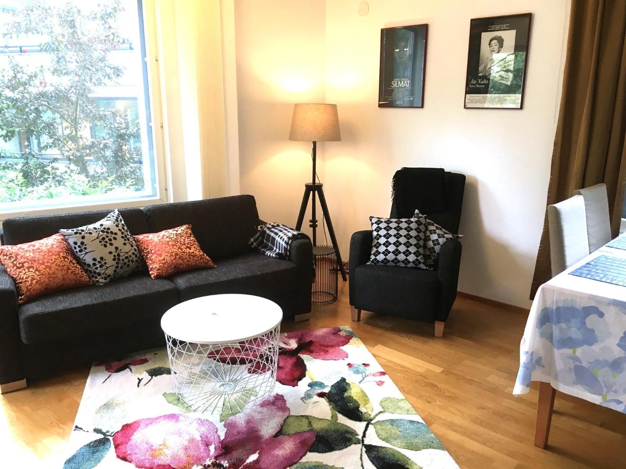 Top Apartments Helsinki - Tilkka