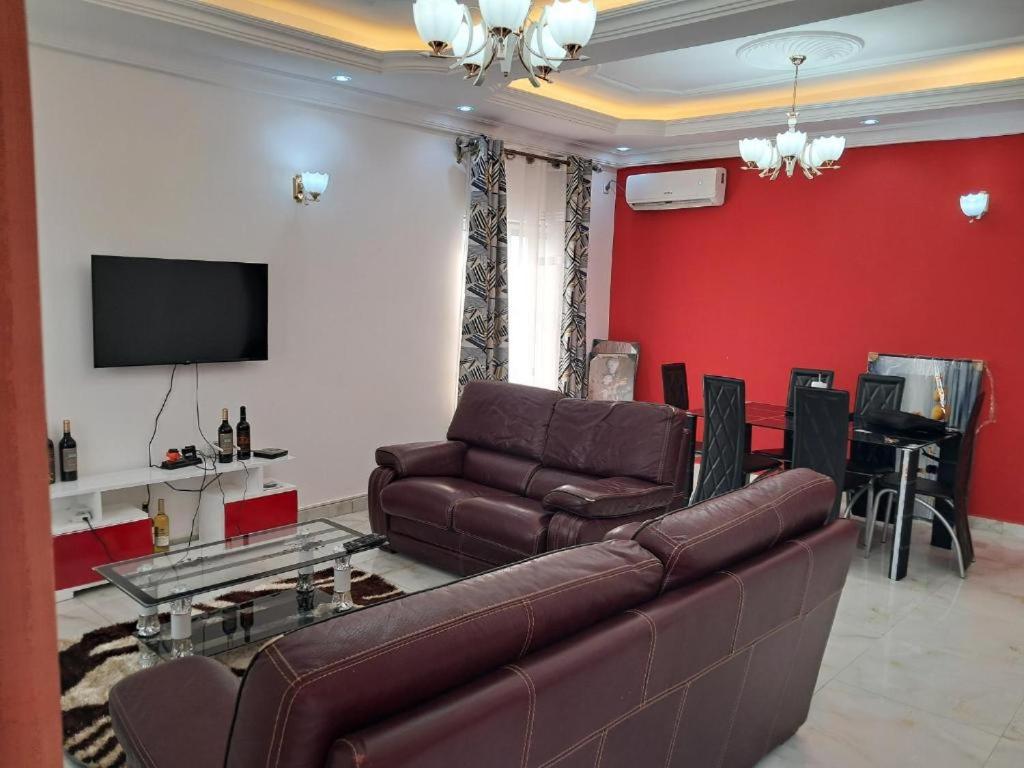 Residence New Standing Douala CITE CHIRAC YASSA