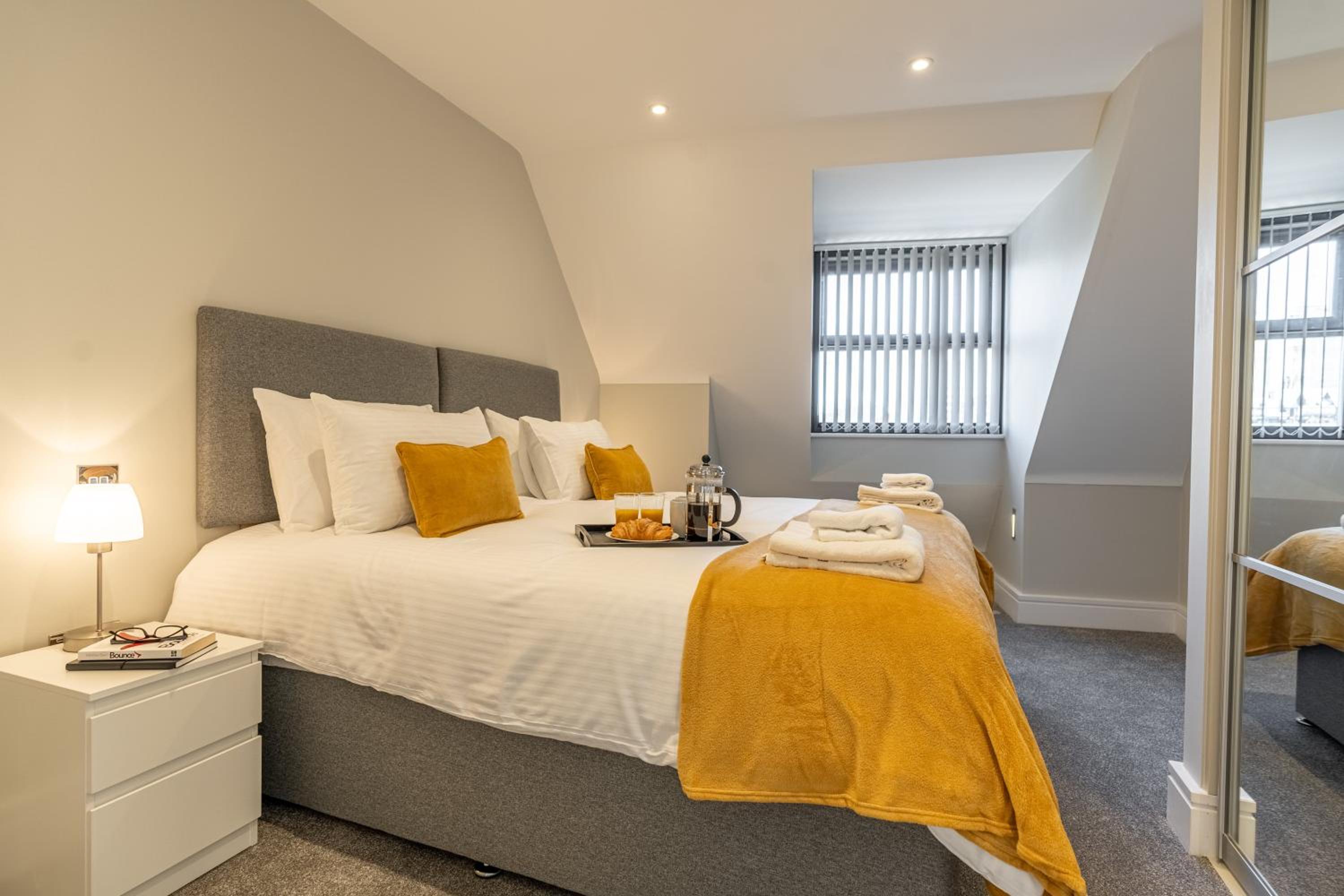 Bond House by Celador Apartments view 4