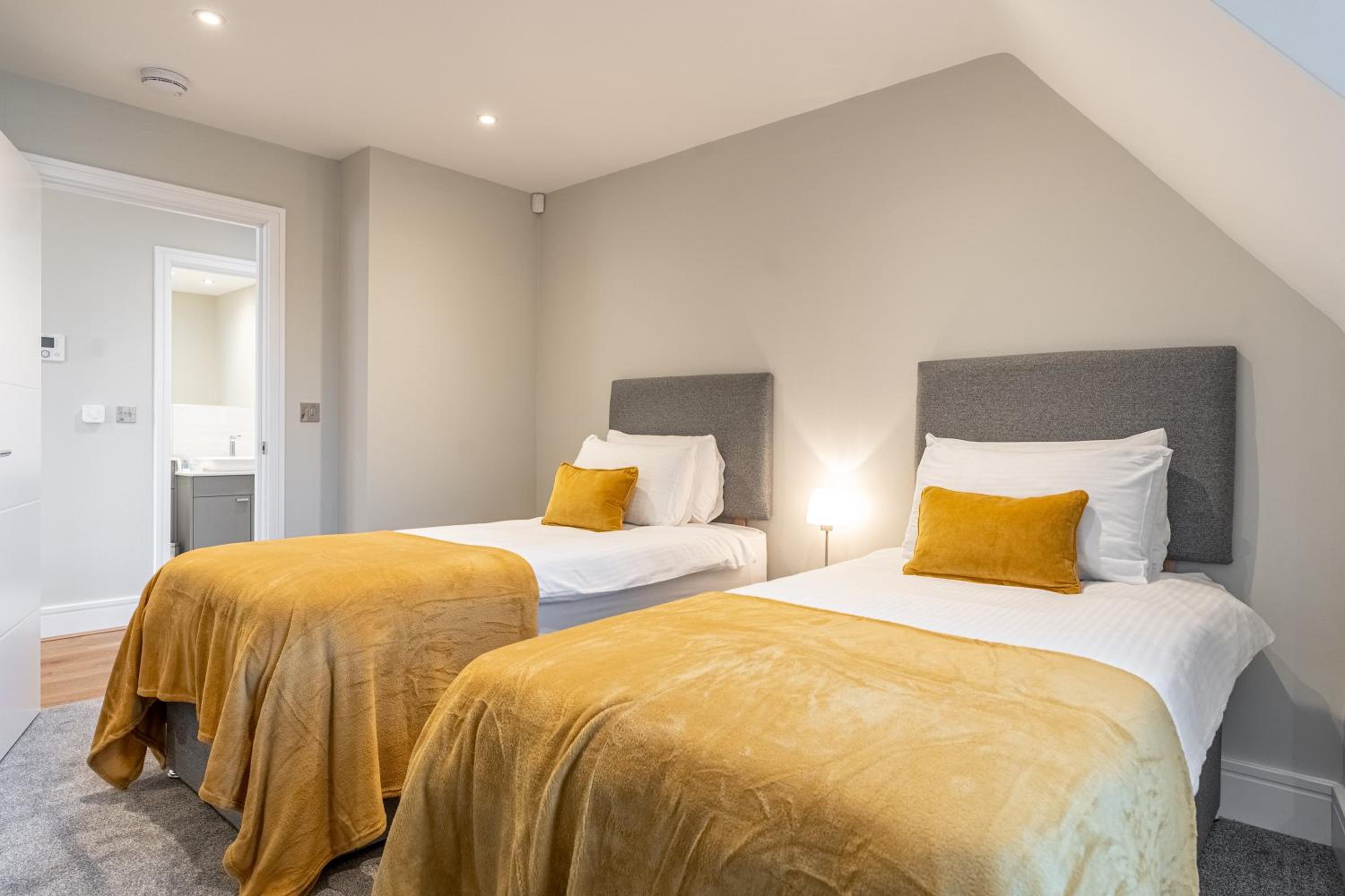 Bond House by Celador Apartments view 5