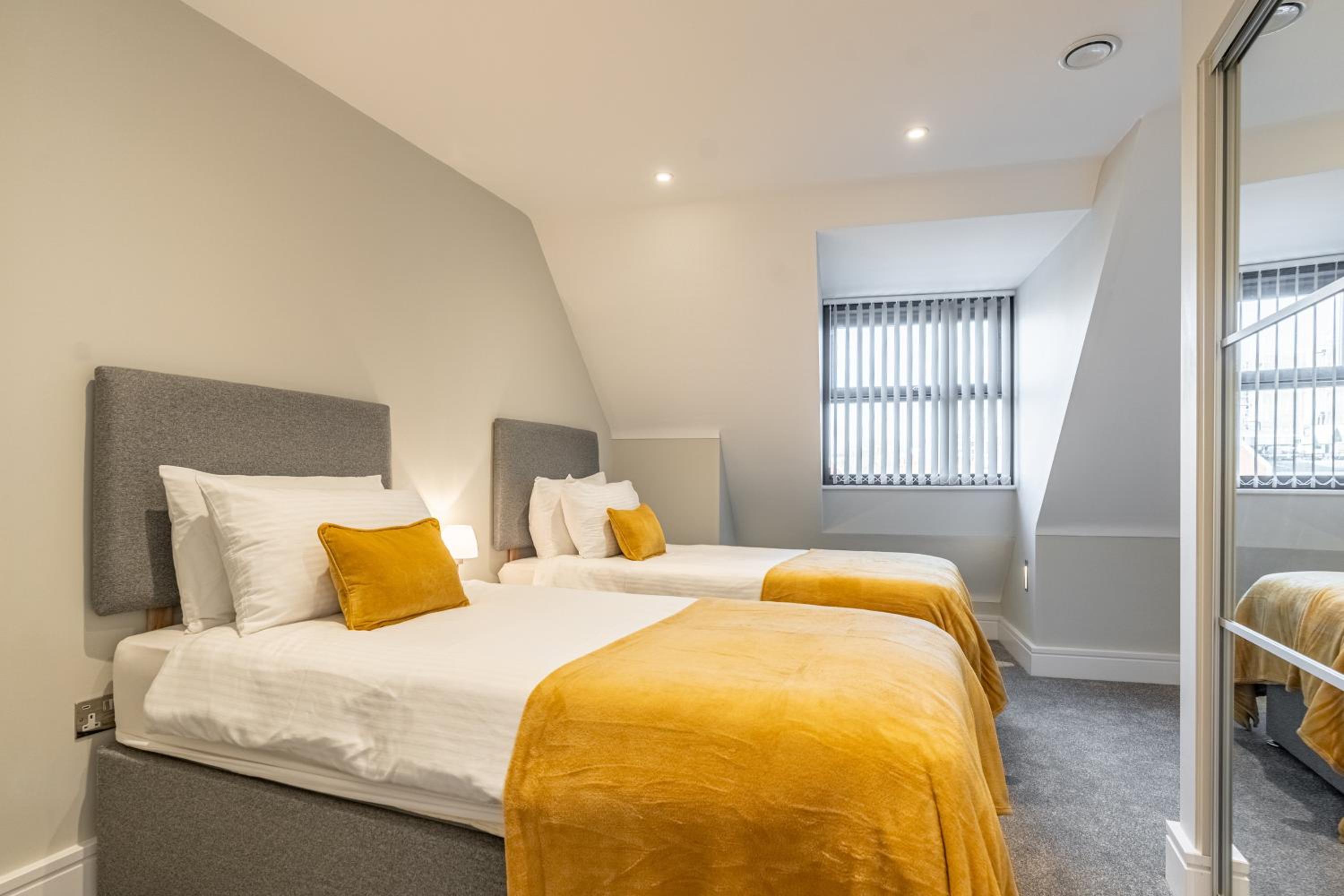 Bond House by Celador Apartments view 2