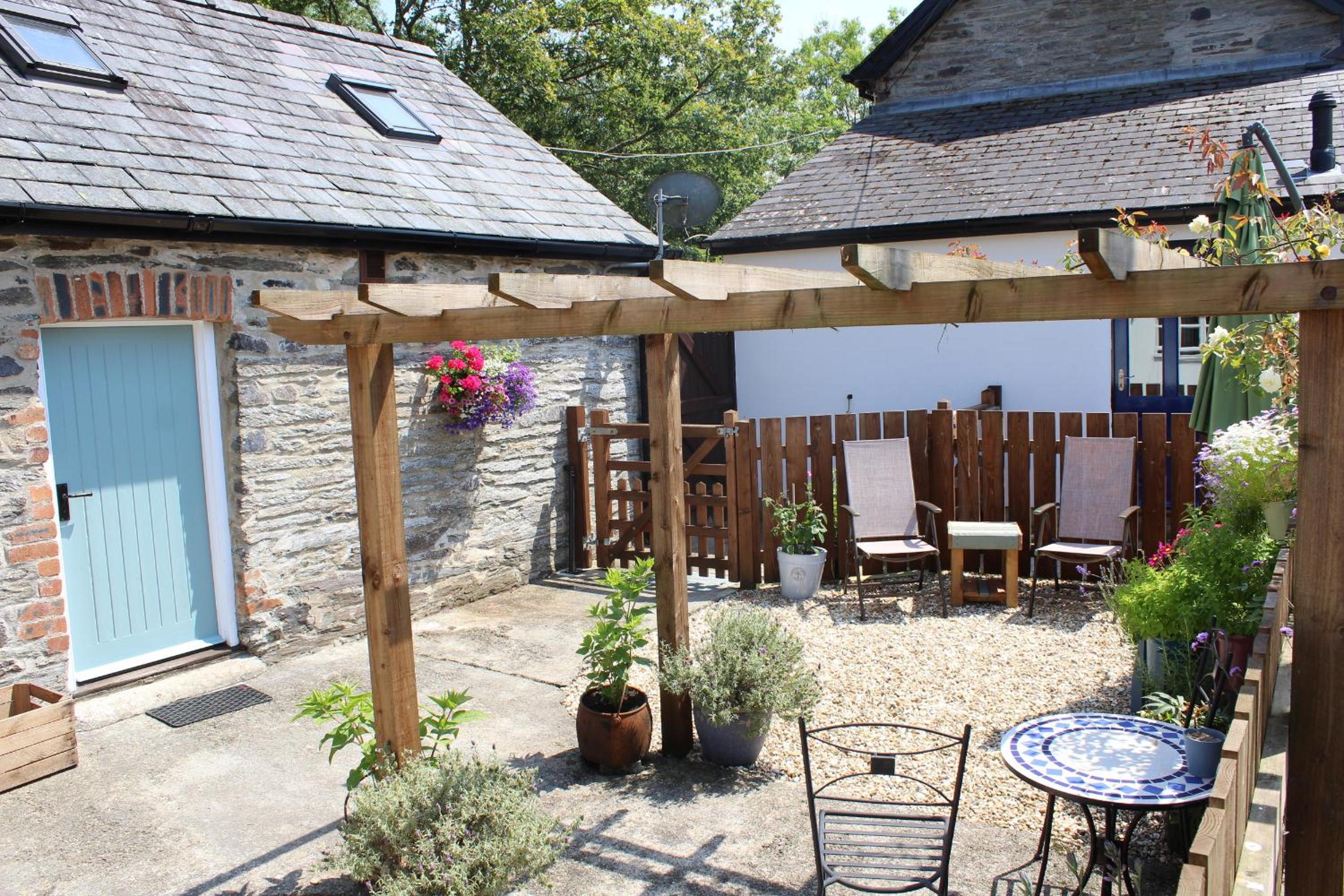 The Old Stables Aberporth