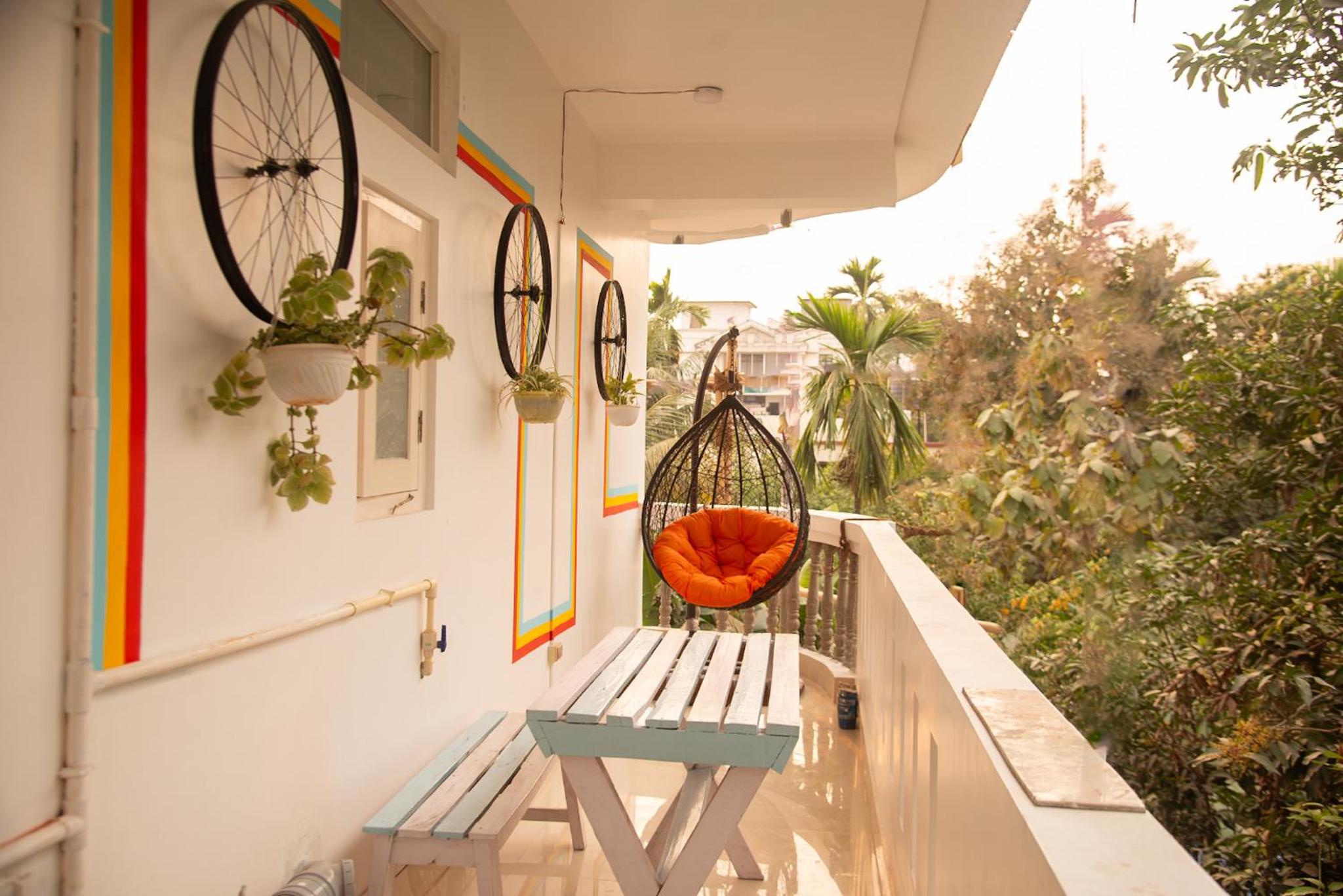 Mezenga 2 - Backpackers Hostel view 3
