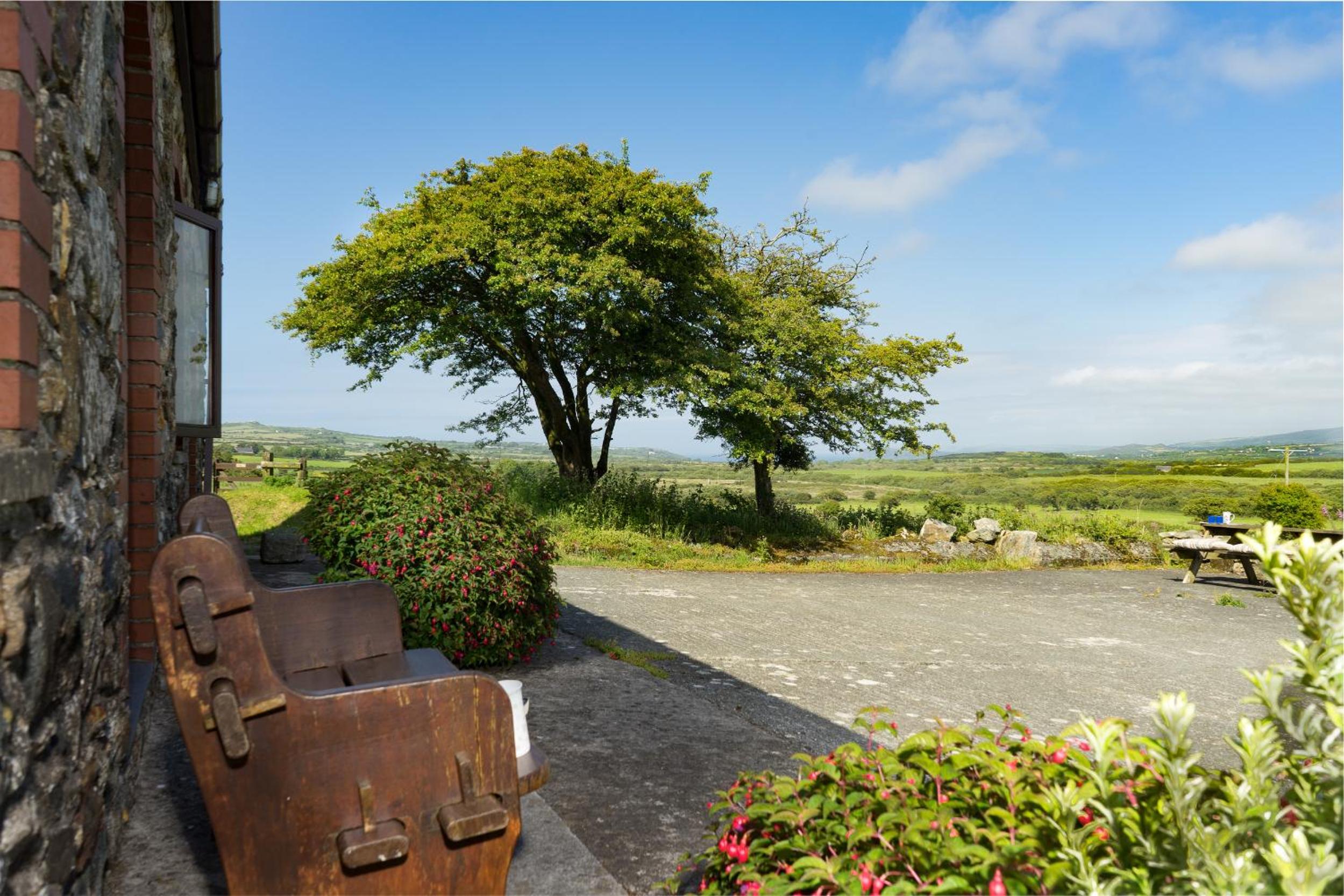Cnwc Y Bran Fishguard view 4