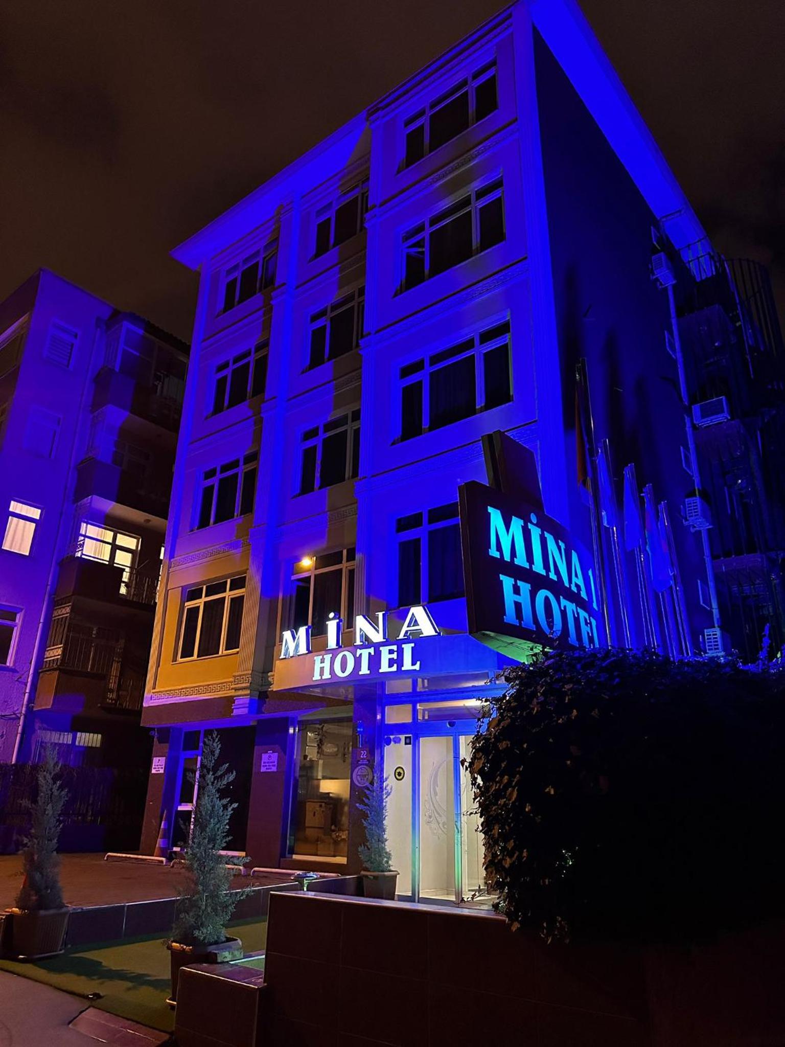 Mina 1 Otel - Image 18