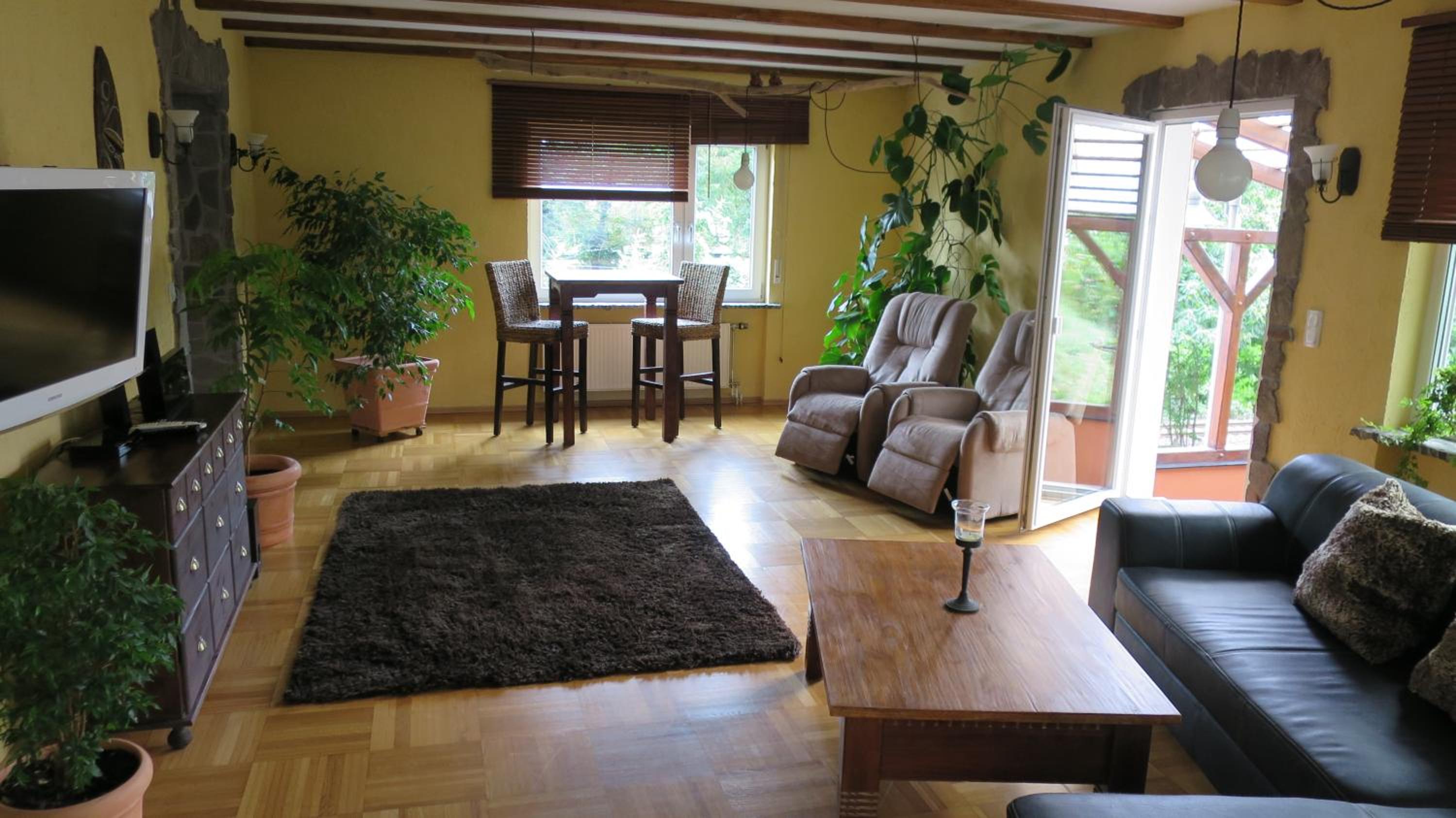 Ferienwohnung Bacharach