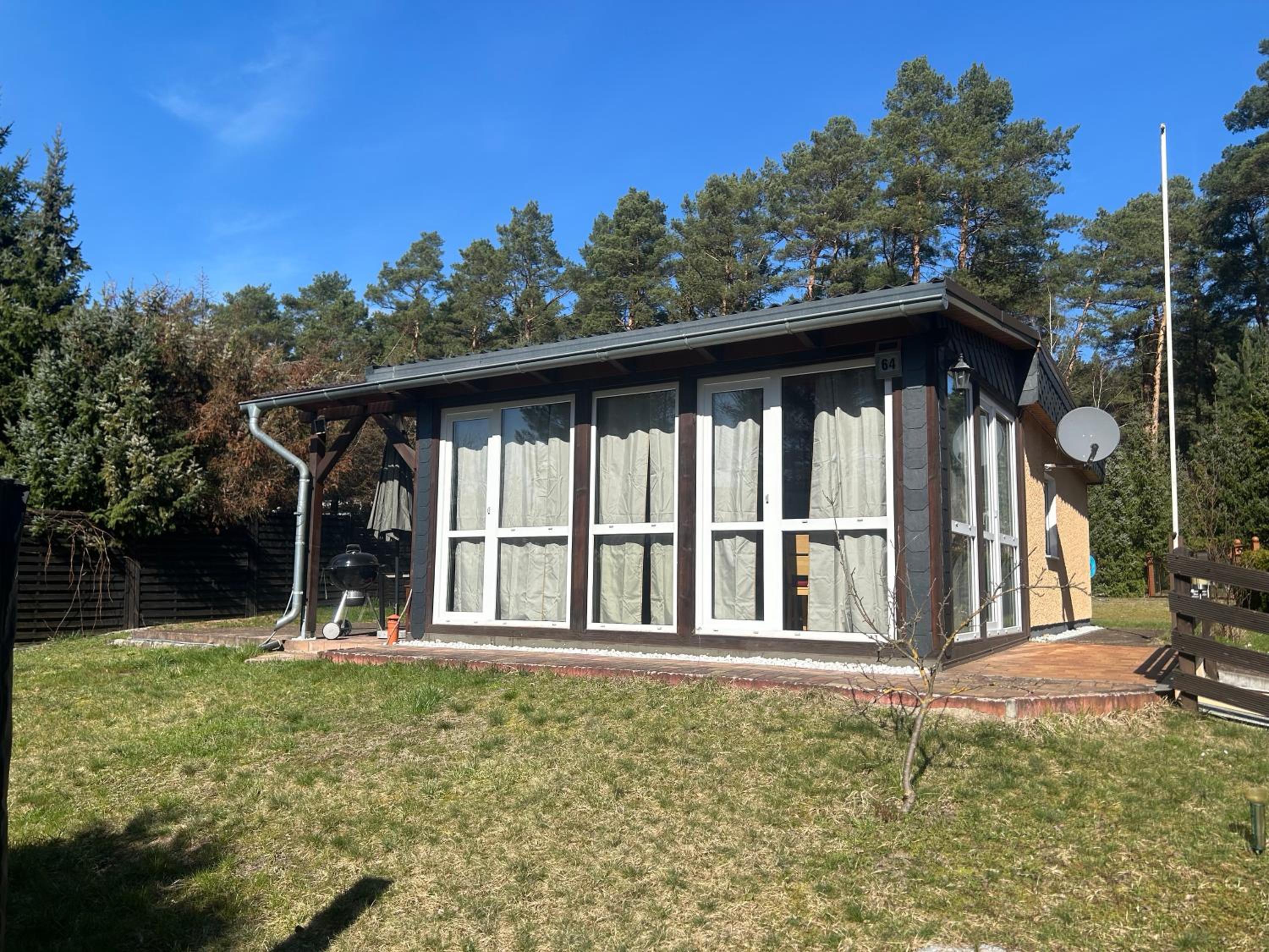 Ferienhaus Fjola