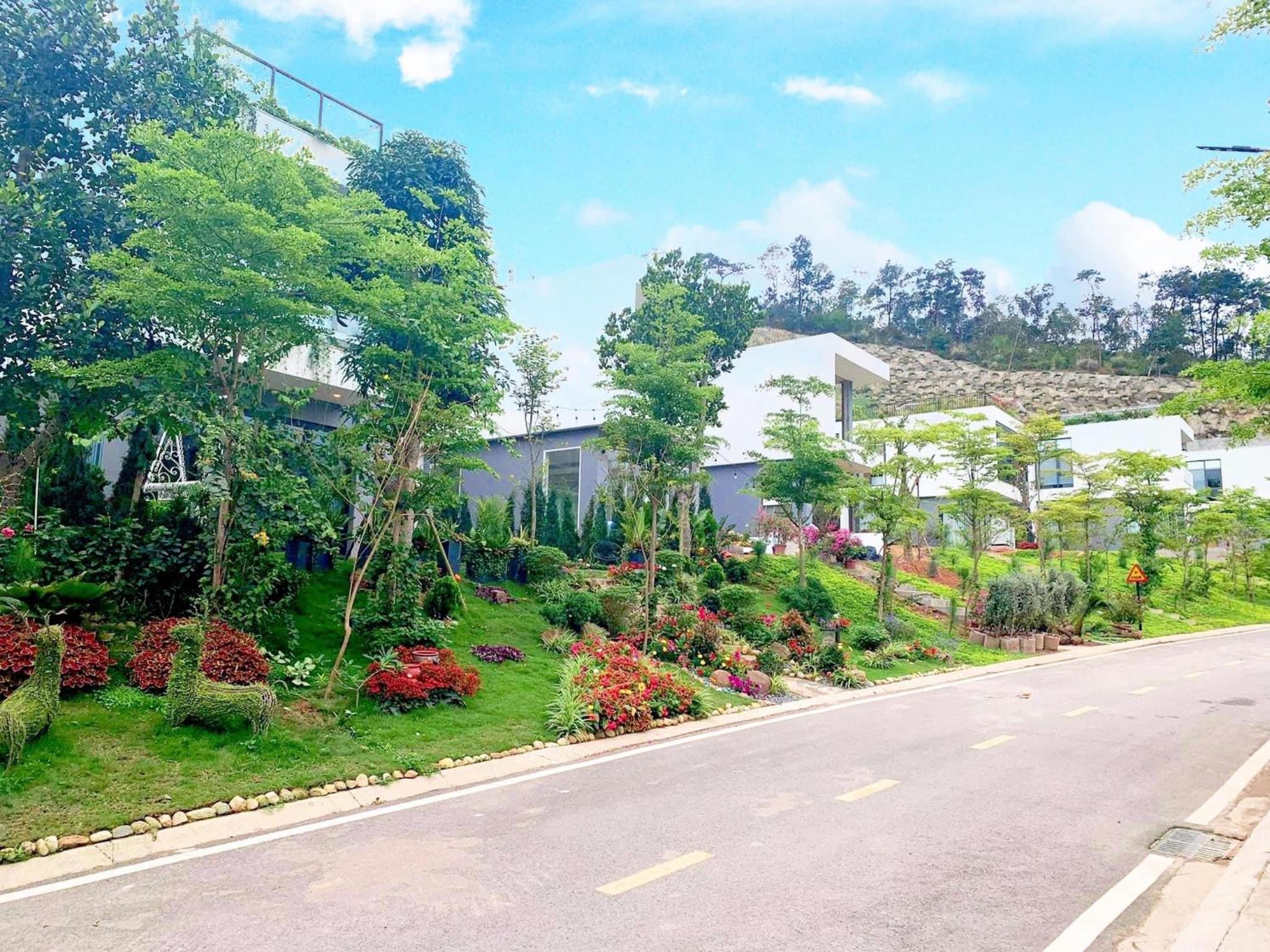 VILLA VENUS -Khu B Không mất vé cổng - tại Khu du lịch sinh thái Đại Lải view 4