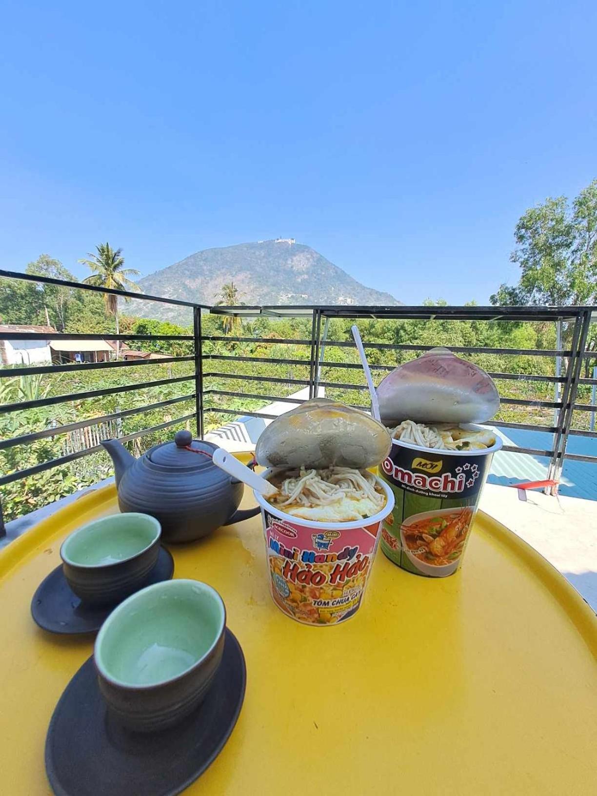Lily Homestay BaDen view 4