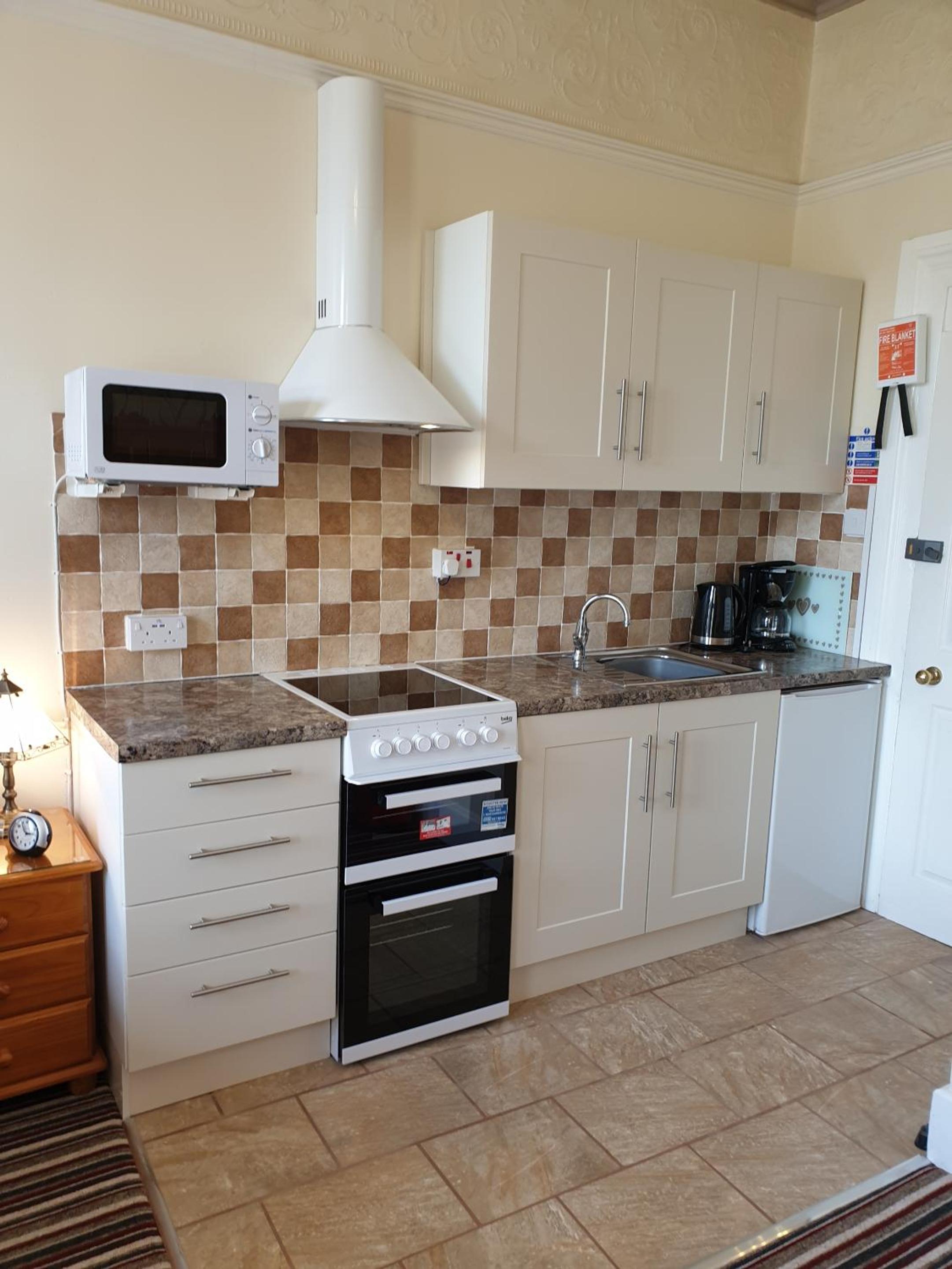 Appletorre House Holiday Flats