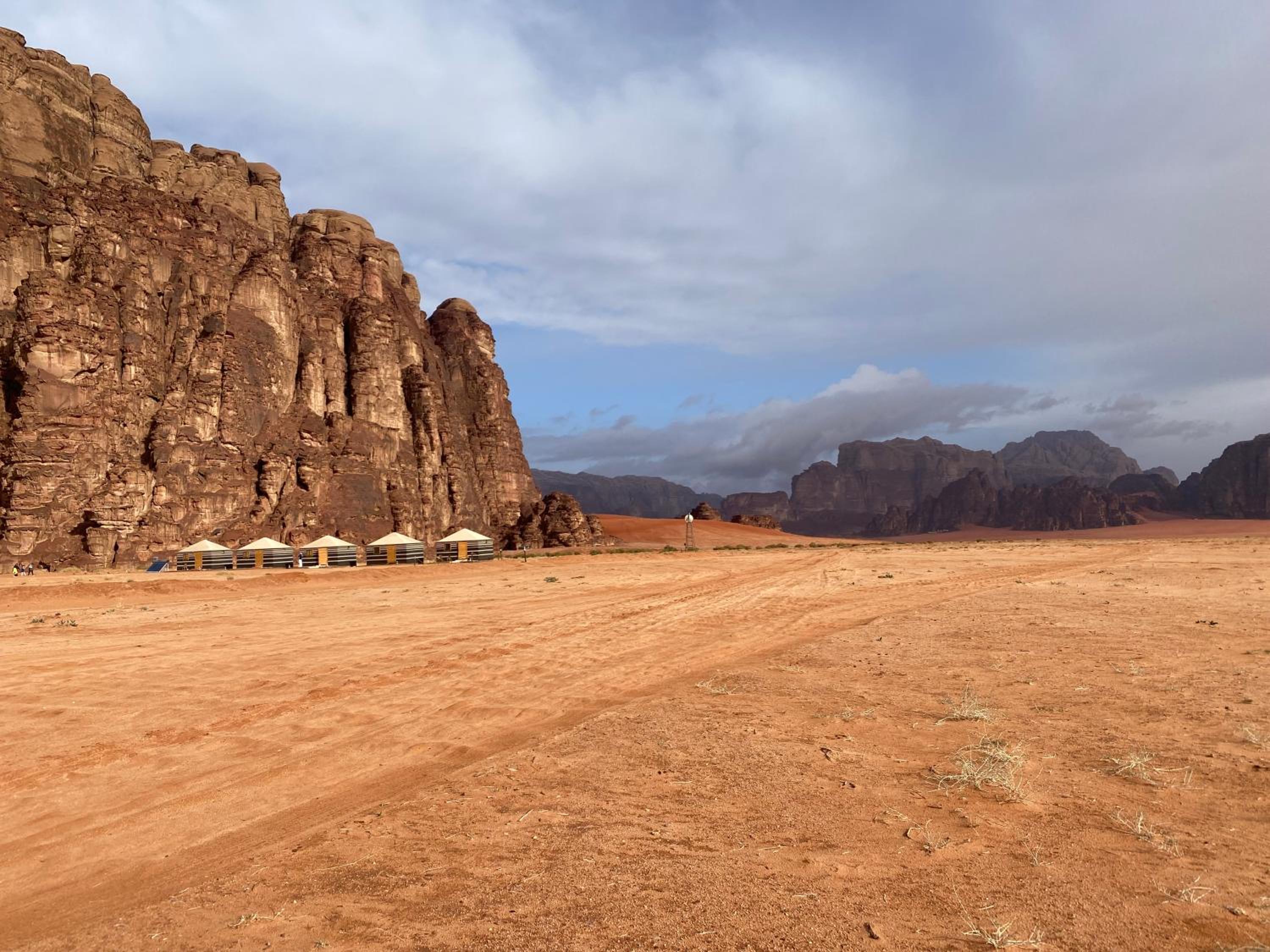 Khazali Mountain Camp view 3