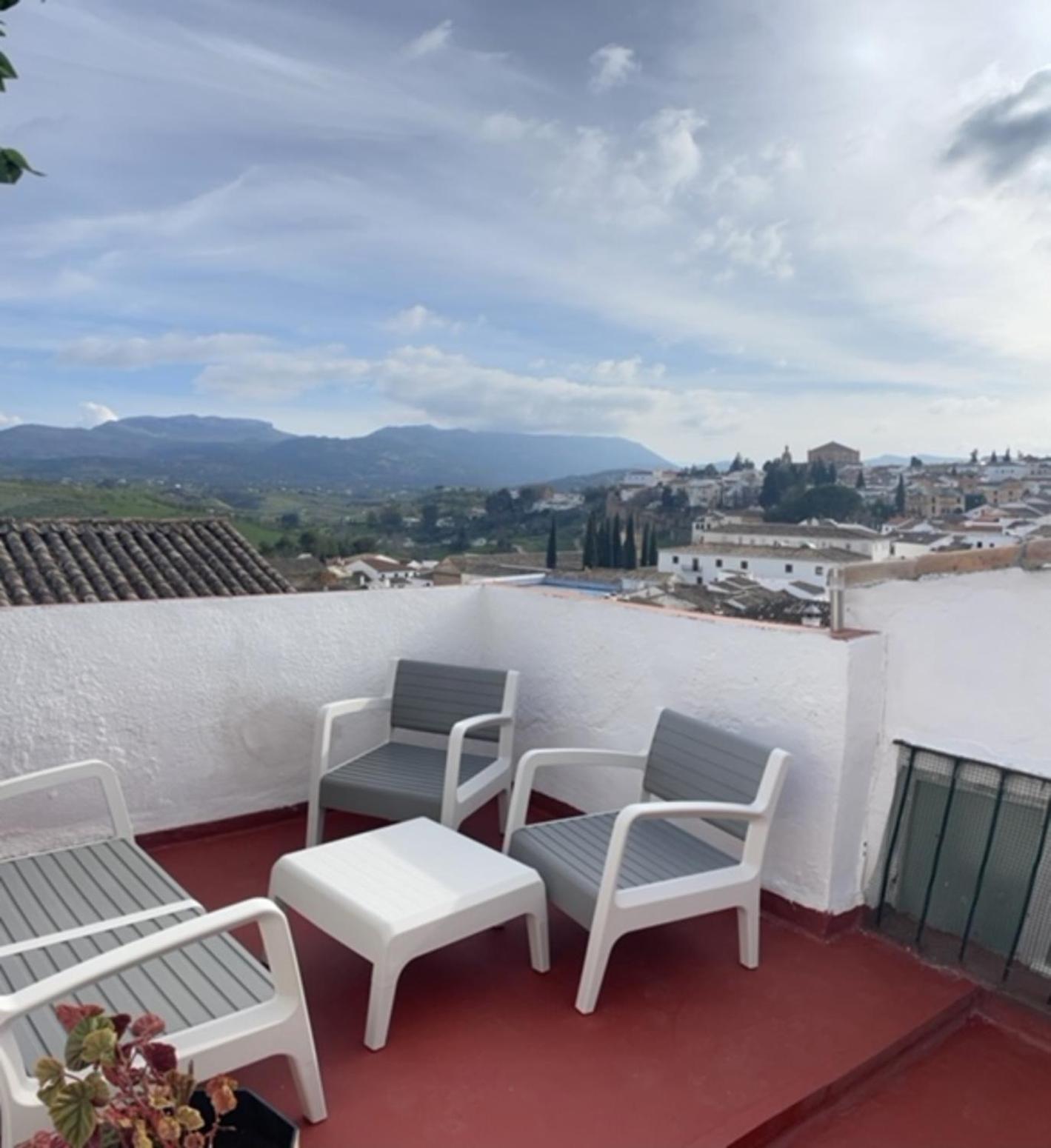 casa rústica Ronda