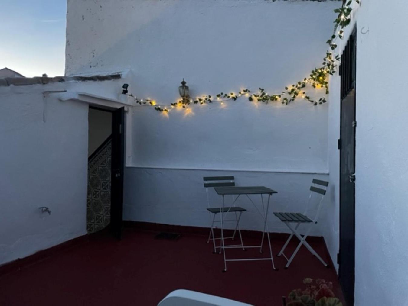casa rústica Ronda
