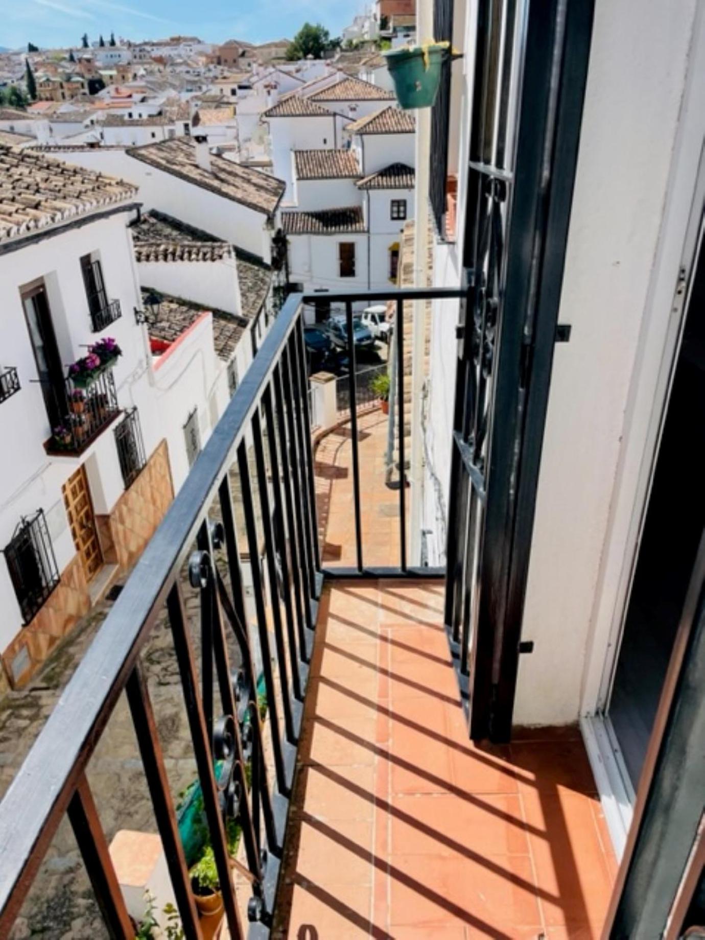 casa rústica Ronda