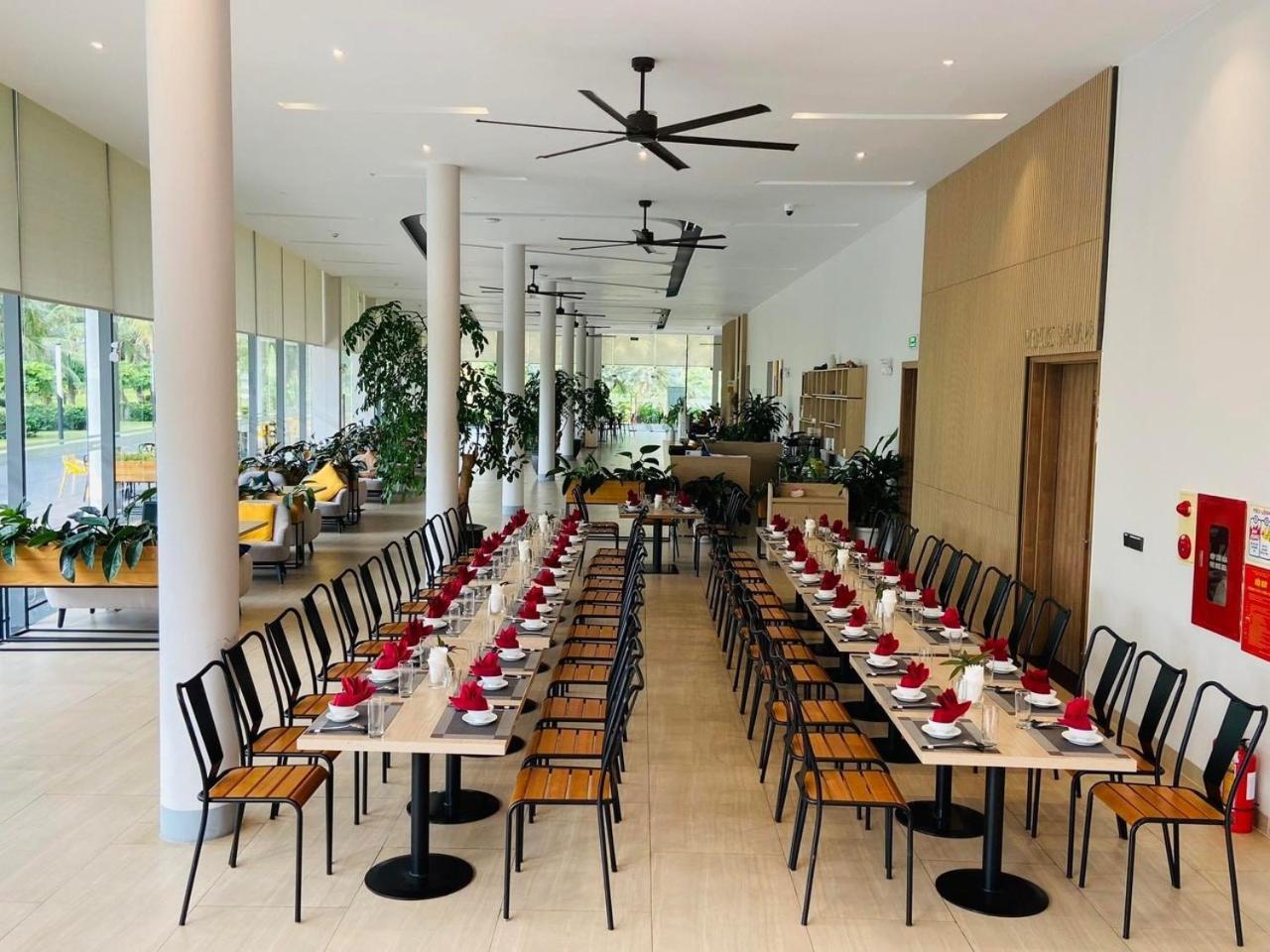 VILLA VENUS -Khu B Không mất vé cổng - tại Khu du lịch sinh thái Đại Lải view 3