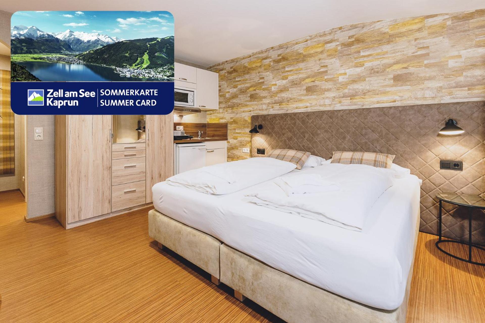 Alpine City Living by we rent, SUMMERCARD INCLUDED