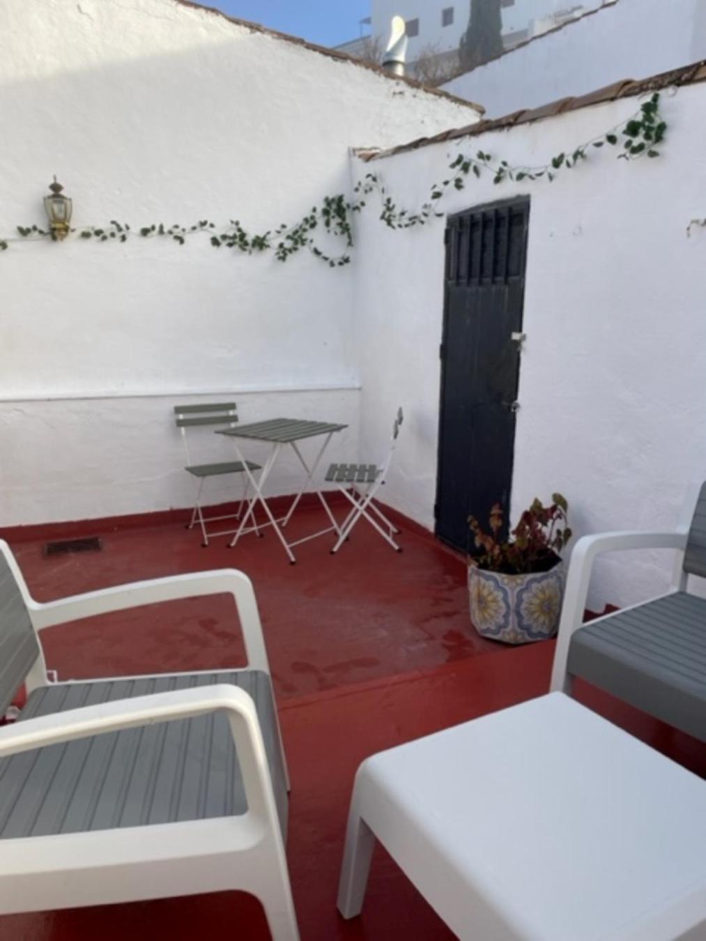 casa rústica Ronda