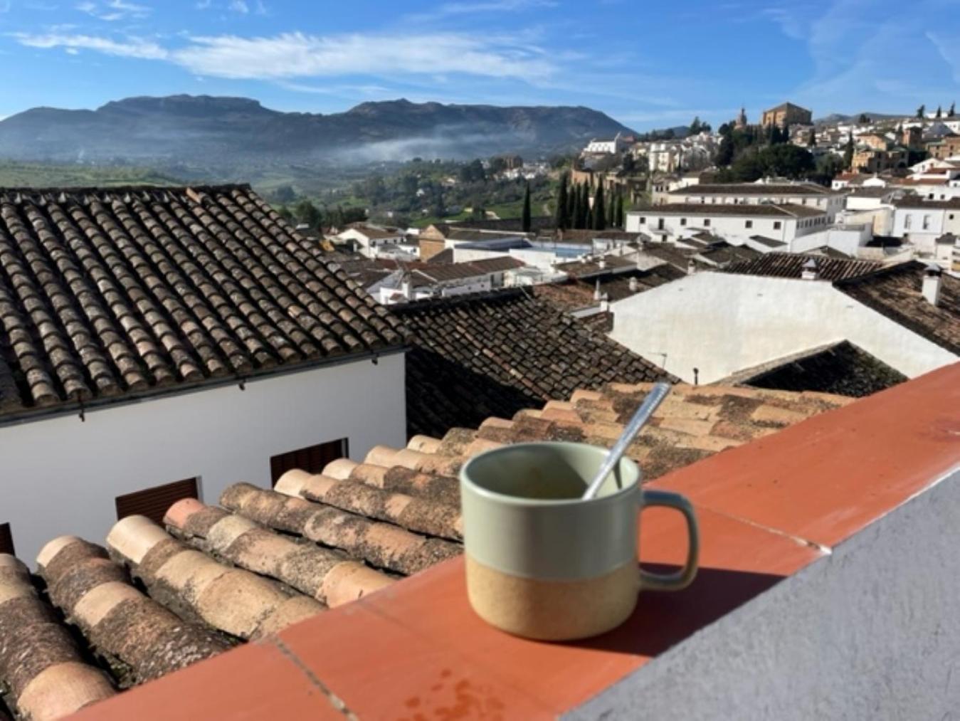 casa rústica Ronda