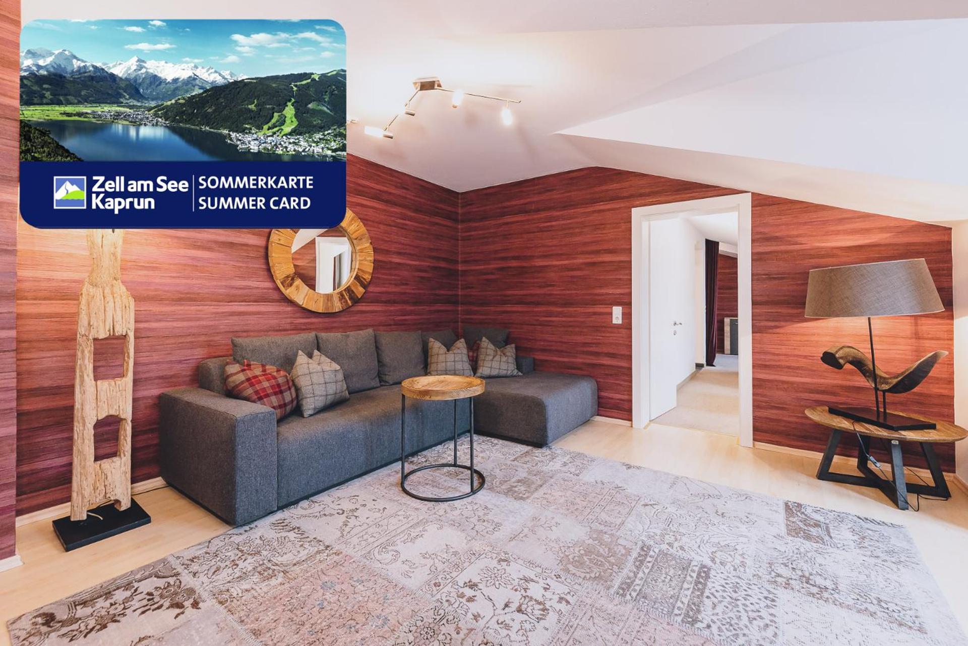 Alpine City Living by we rent, SUMMERCARD INCLUDED