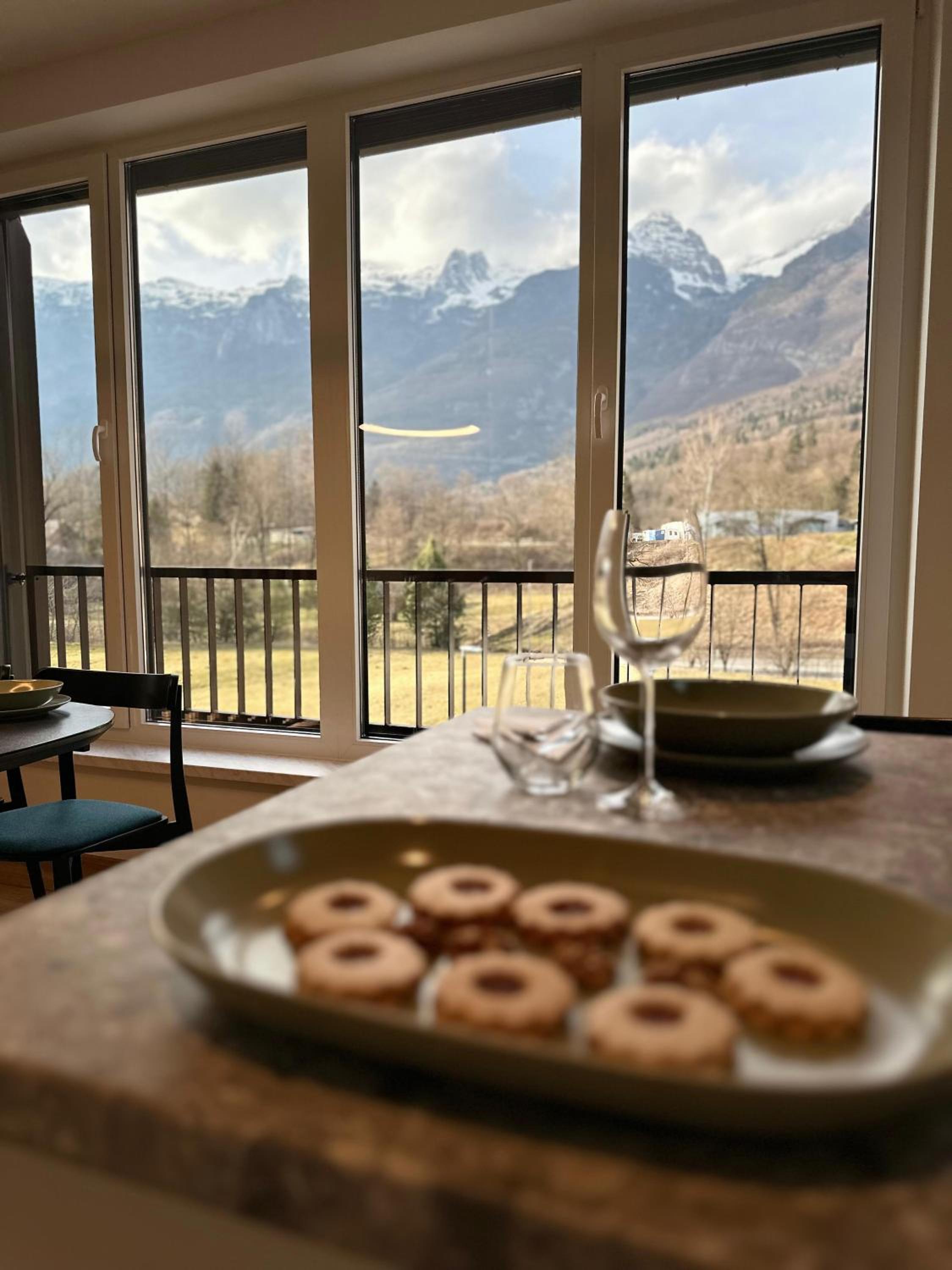 Soca Valley Suites en Bovec