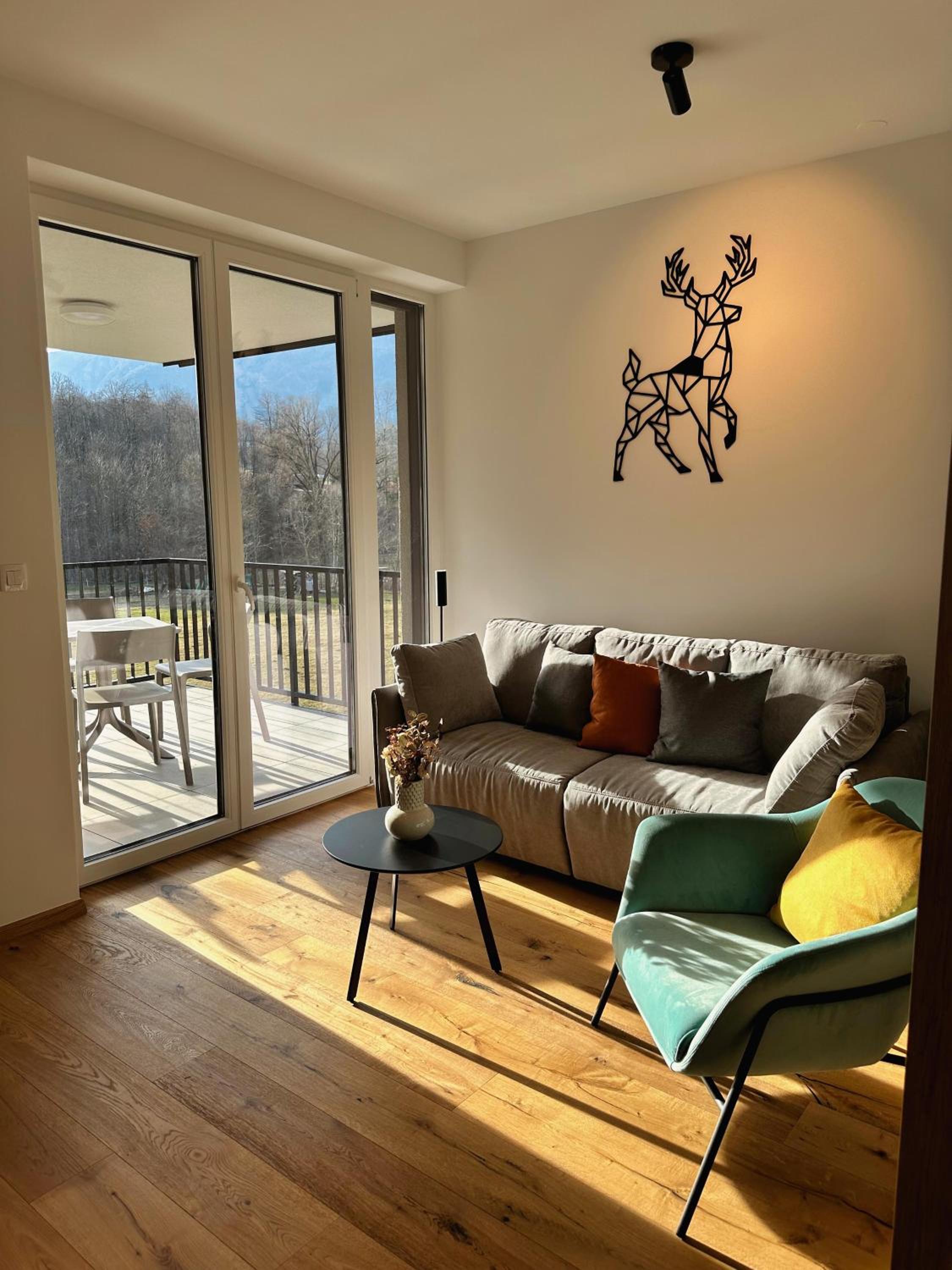 Soca Valley Suites en Bovec