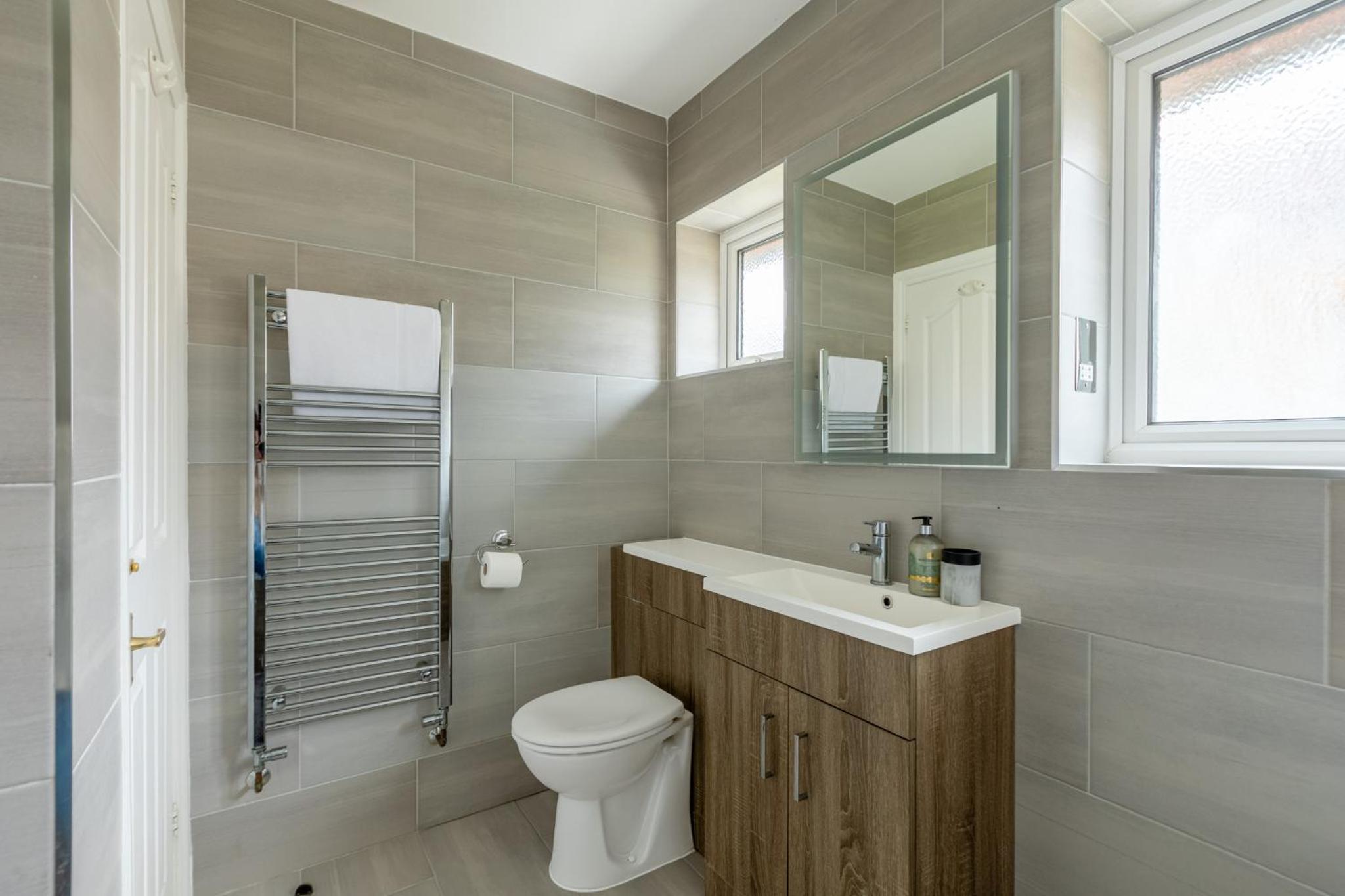 Lovely 2BR in peaceful Hampstead, NW London