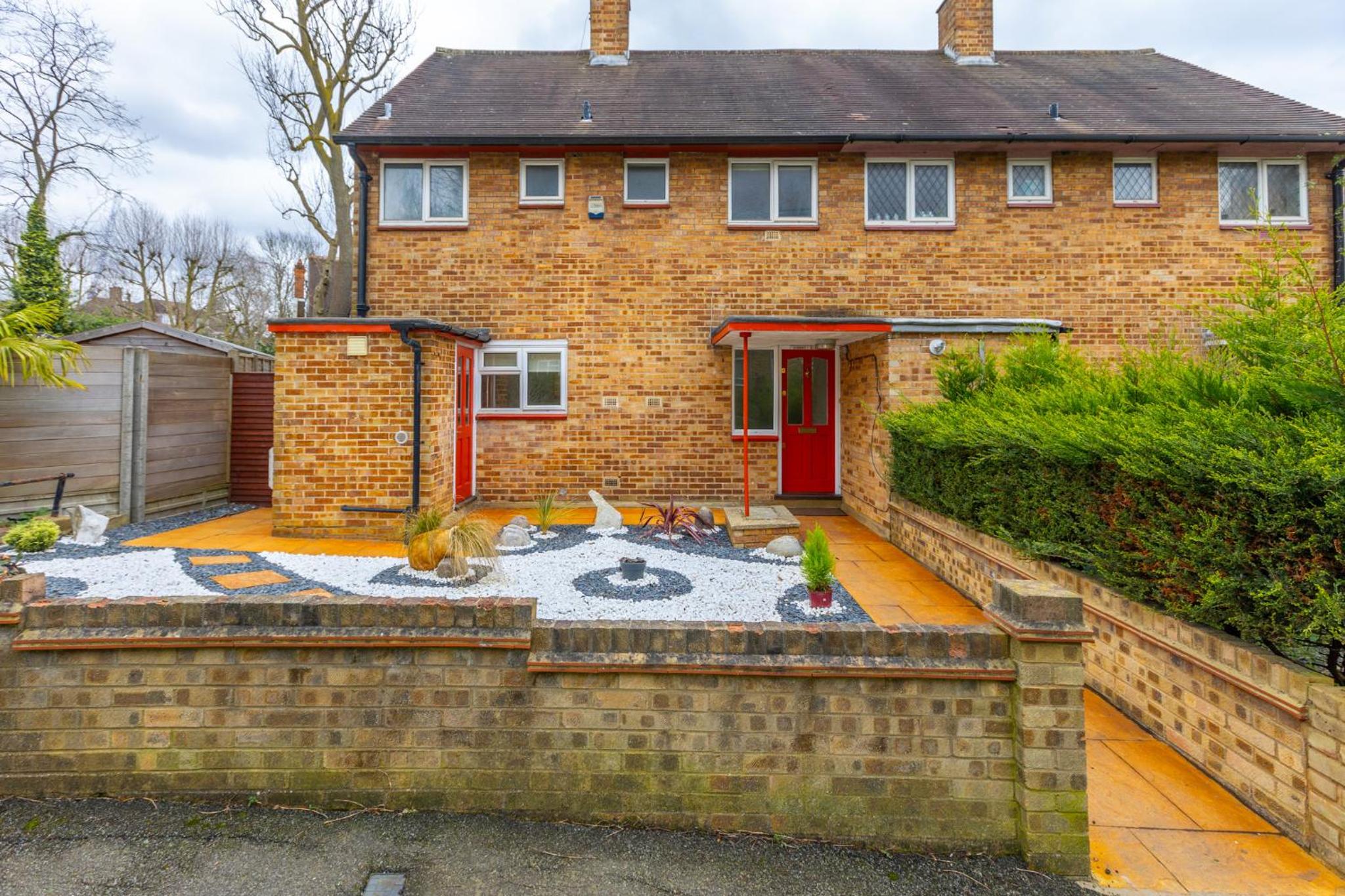 Lovely 2BR in peaceful Hampstead, NW London