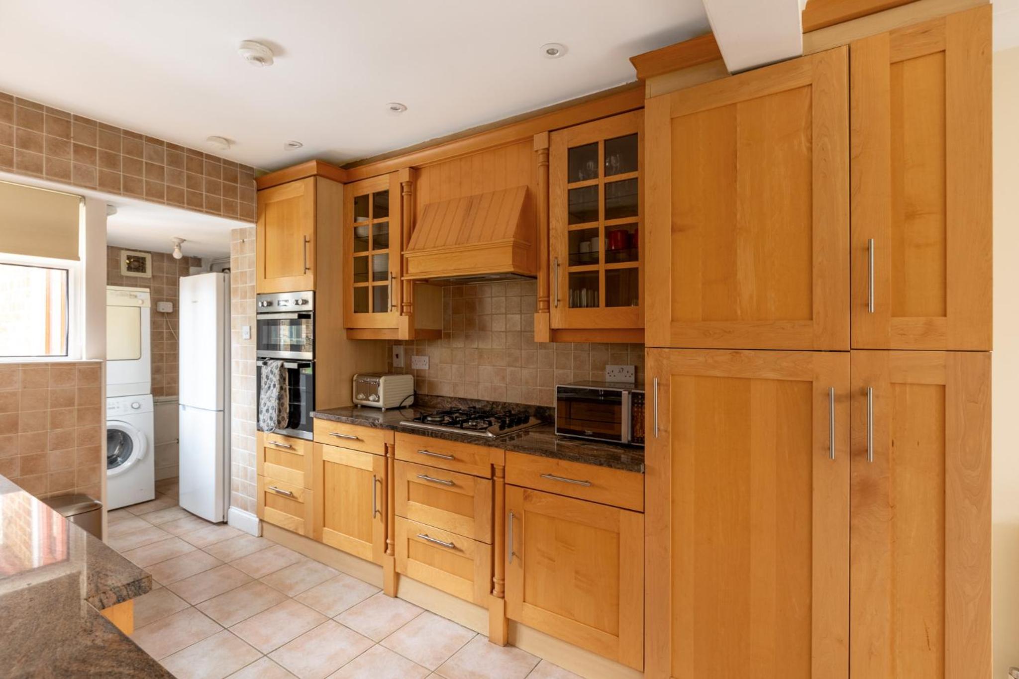 Lovely 2BR in peaceful Hampstead, NW London