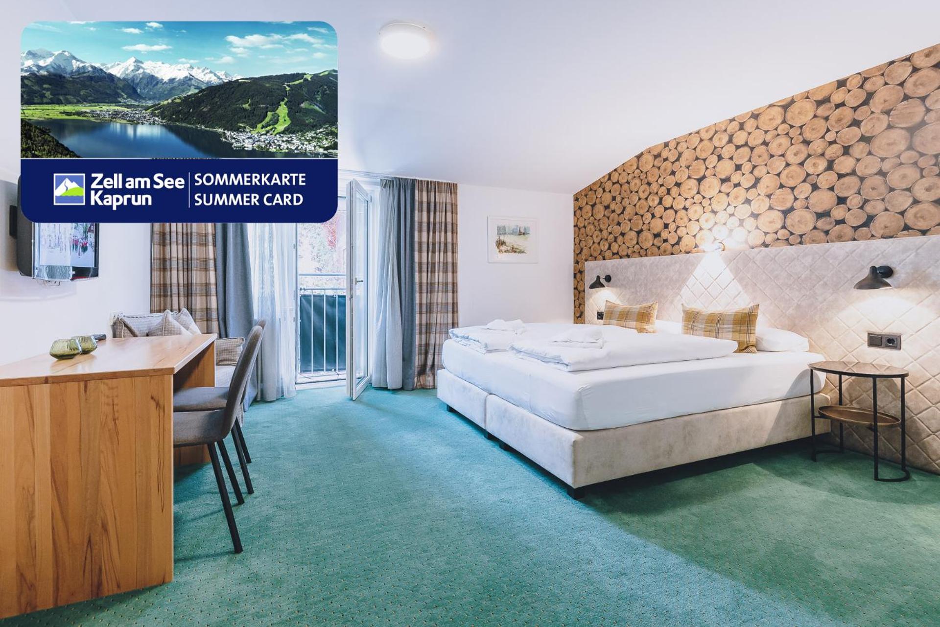 Alpine City Living by we rent, SUMMERCARD INCLUDED