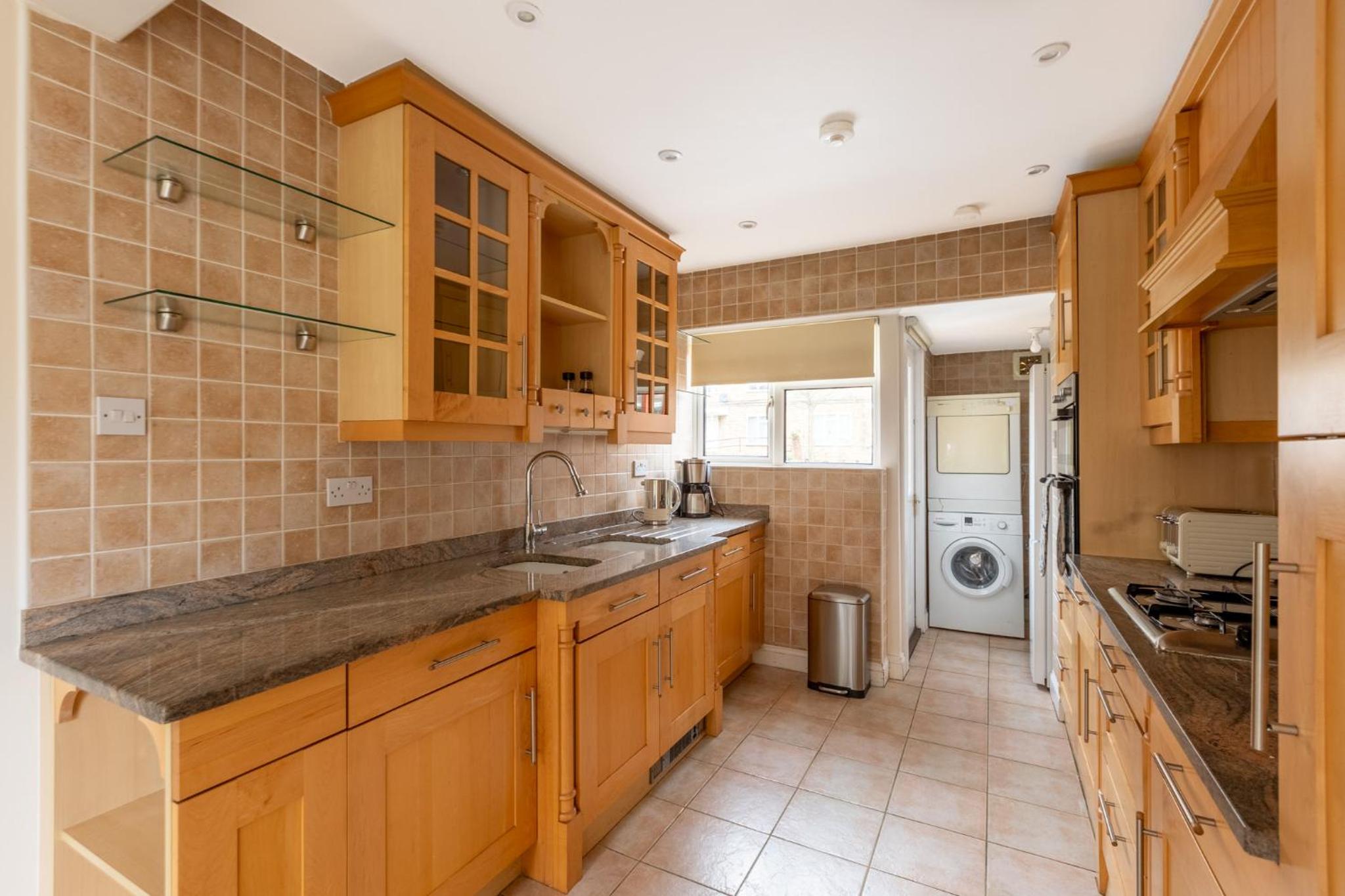 Lovely 2BR in peaceful Hampstead, NW London