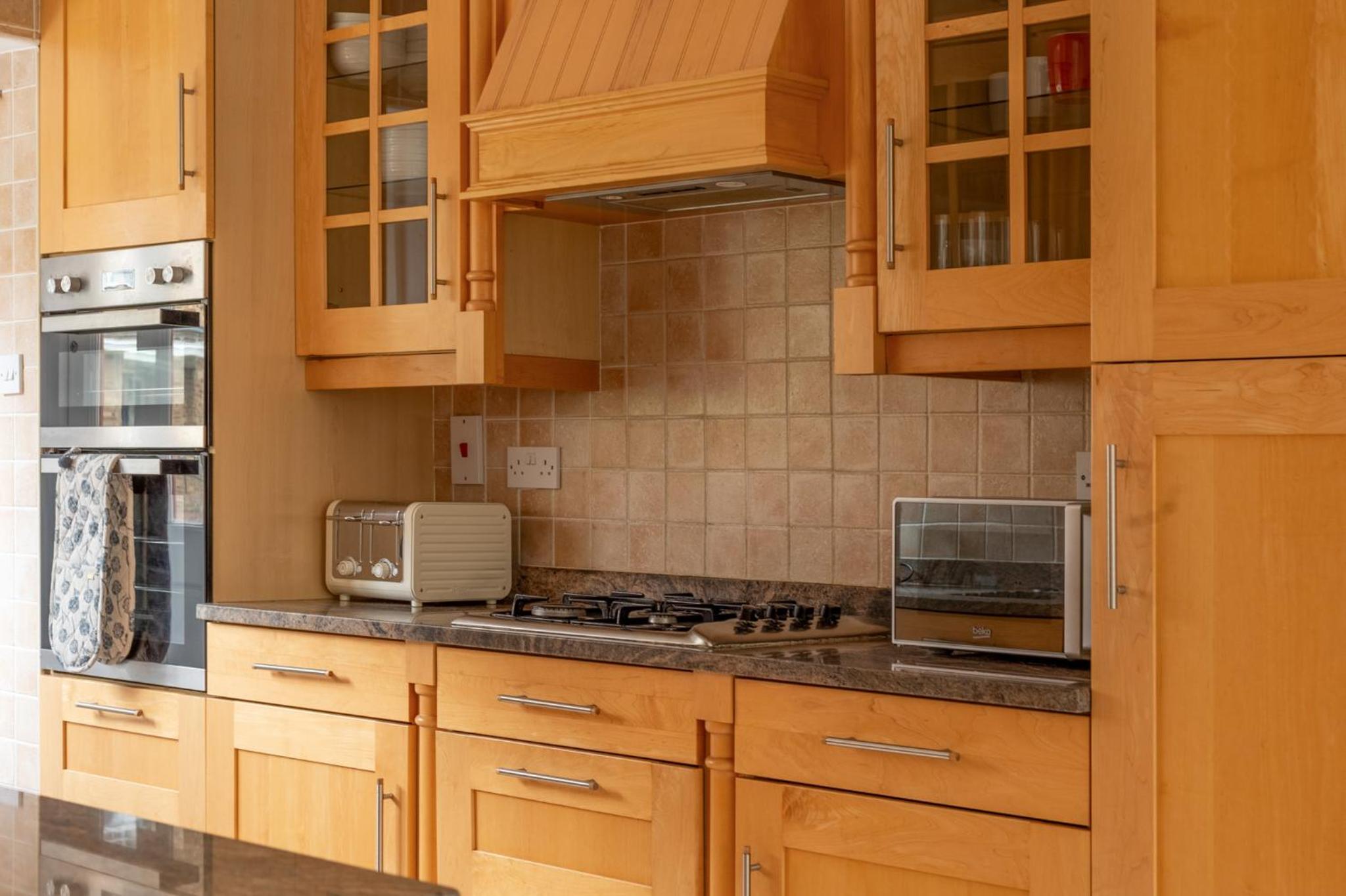 Lovely 2BR in peaceful Hampstead, NW London