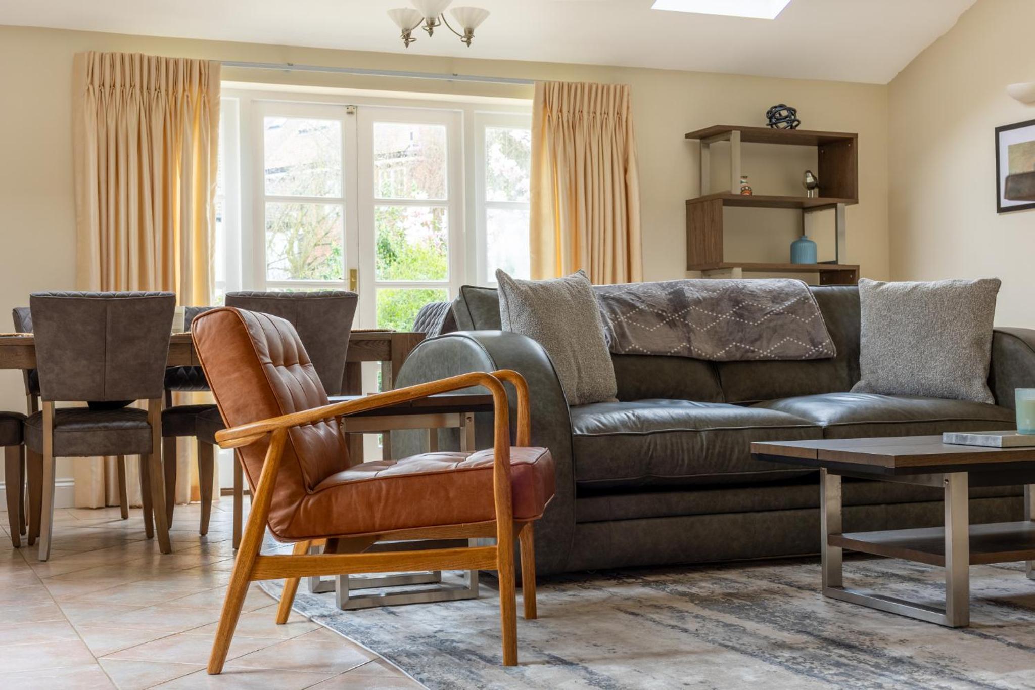 Lovely 2BR in peaceful Hampstead, NW London