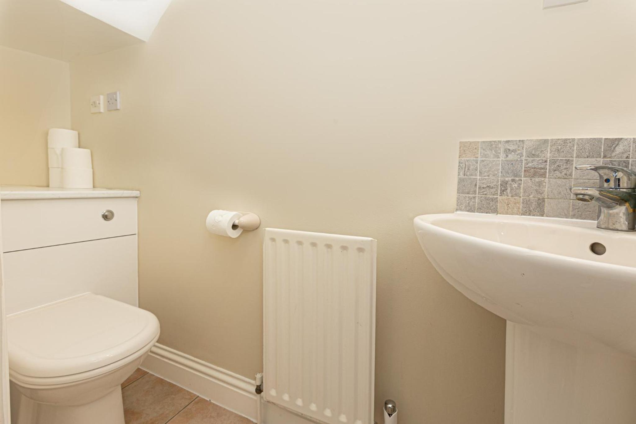 Lovely 2BR in peaceful Hampstead, NW London