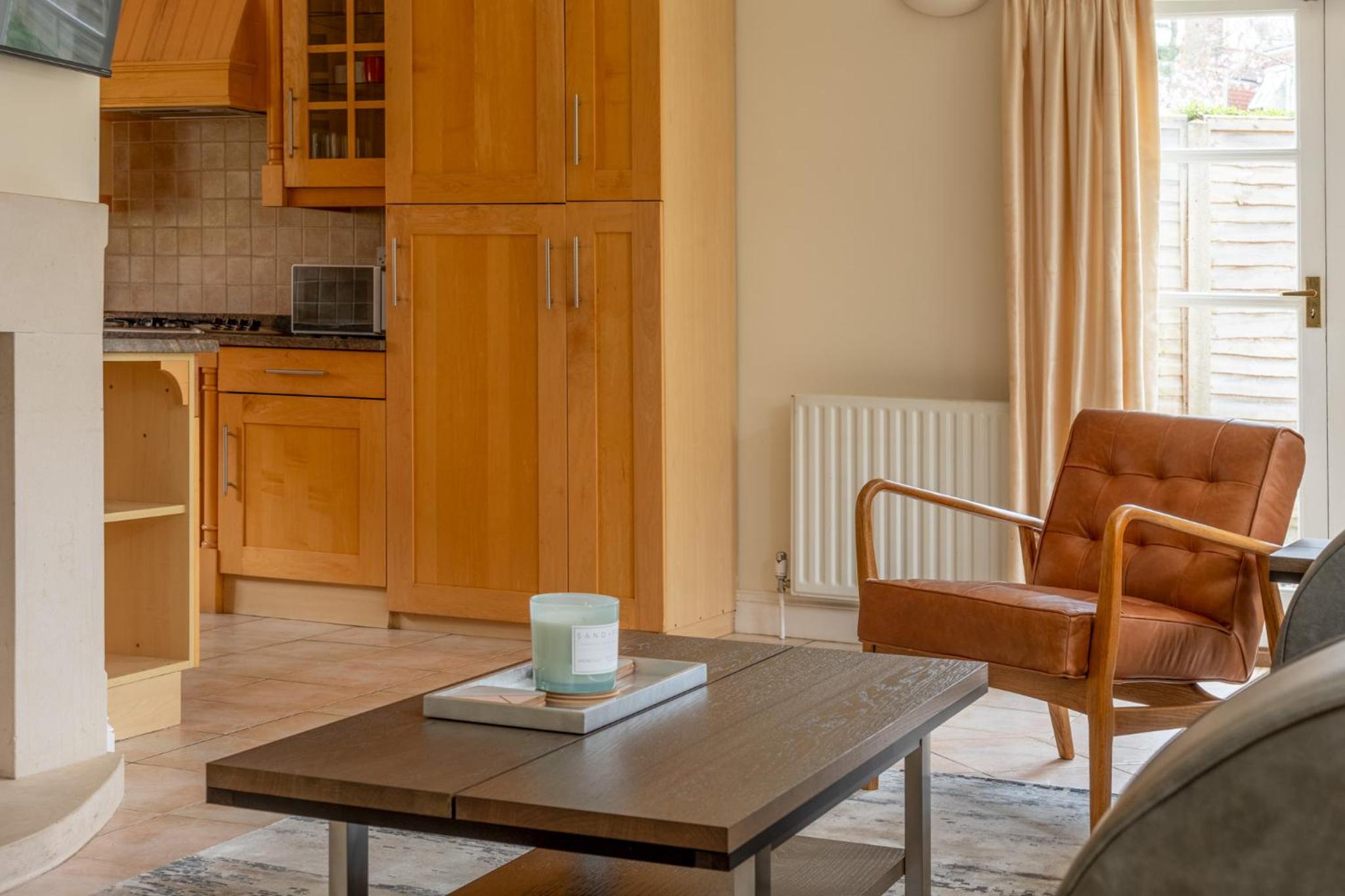 Lovely 2BR in peaceful Hampstead, NW London