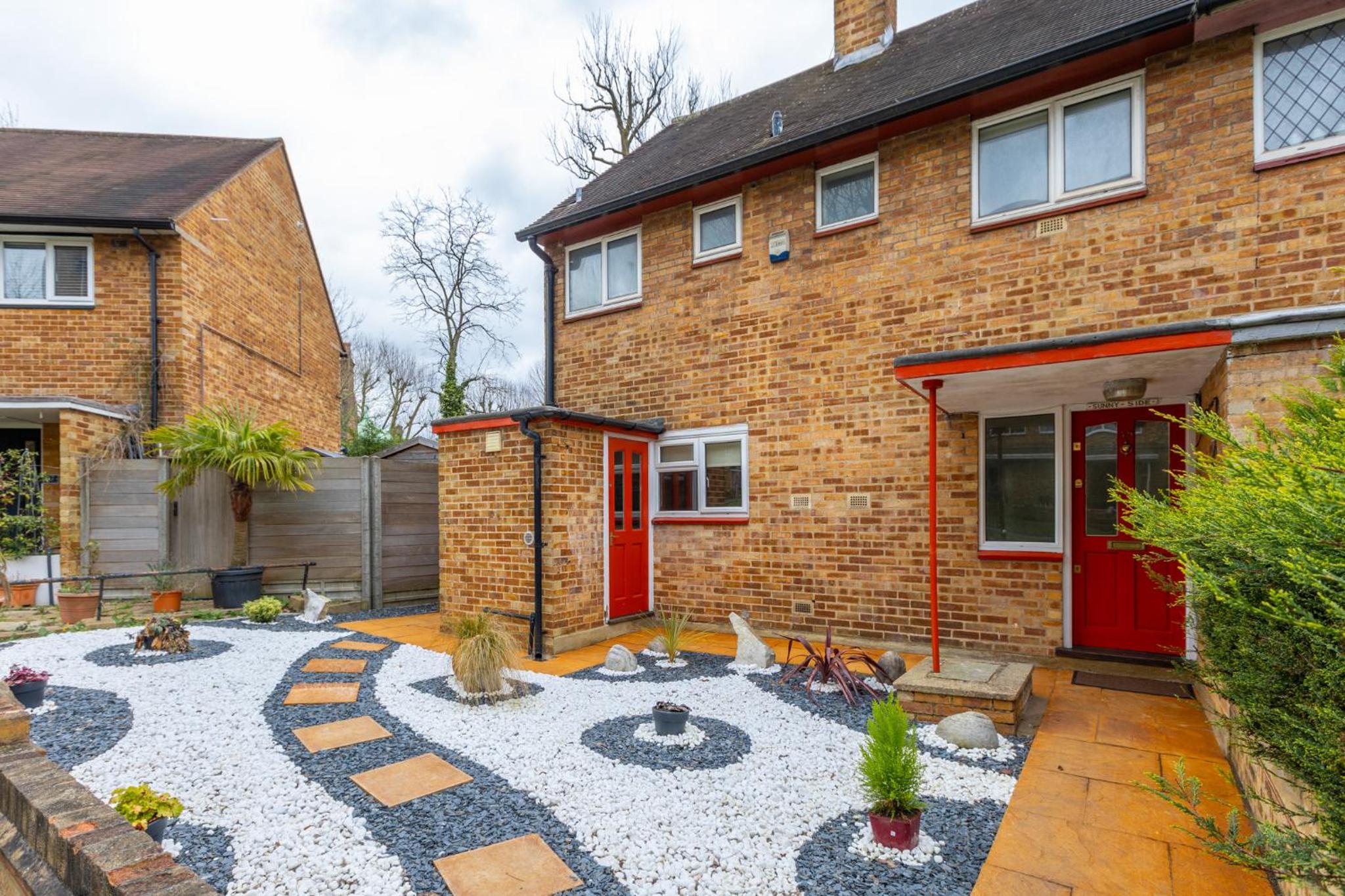 Lovely 2BR in peaceful Hampstead, NW London