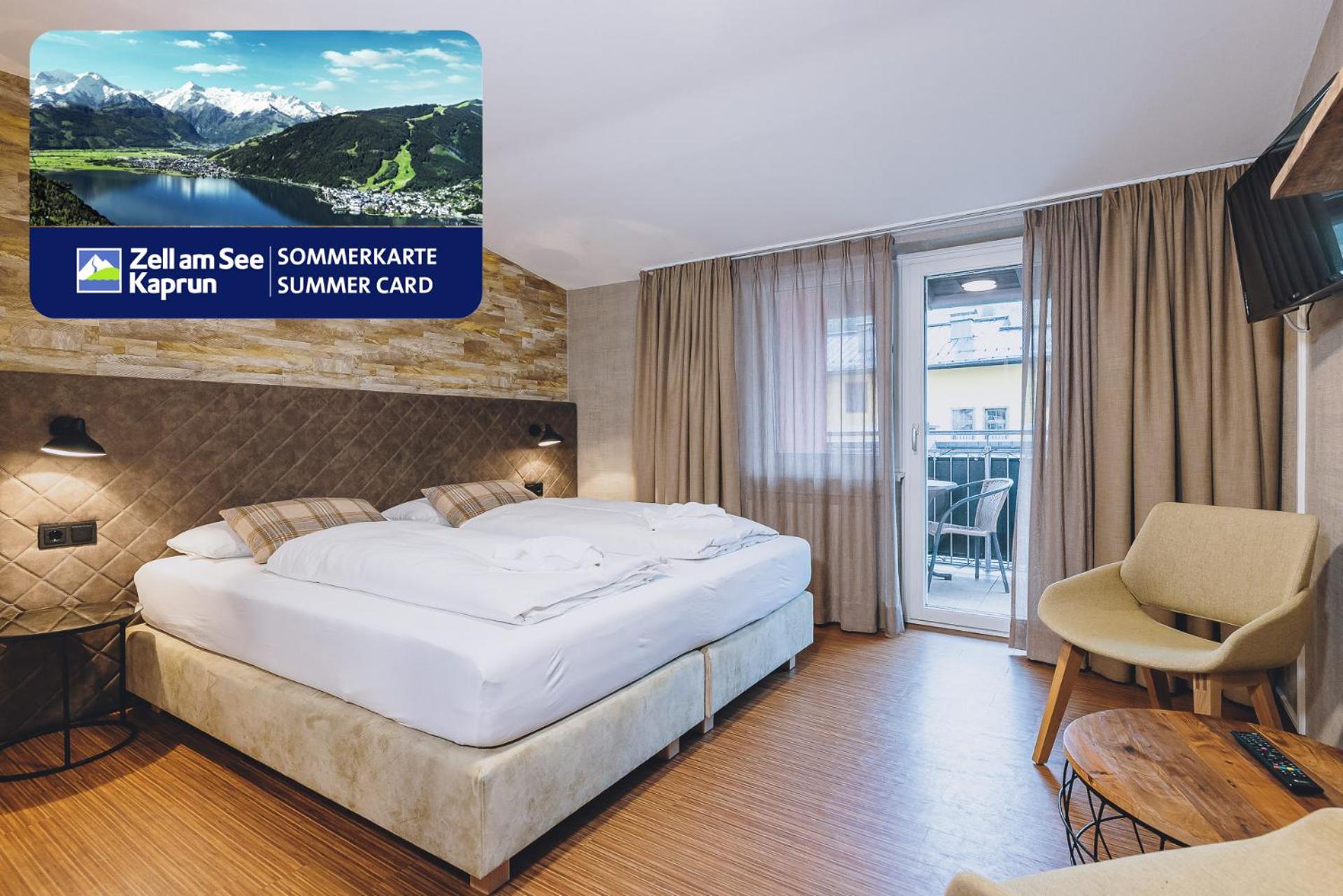 Alpine City Living by we rent, SUMMERCARD INCLUDED
