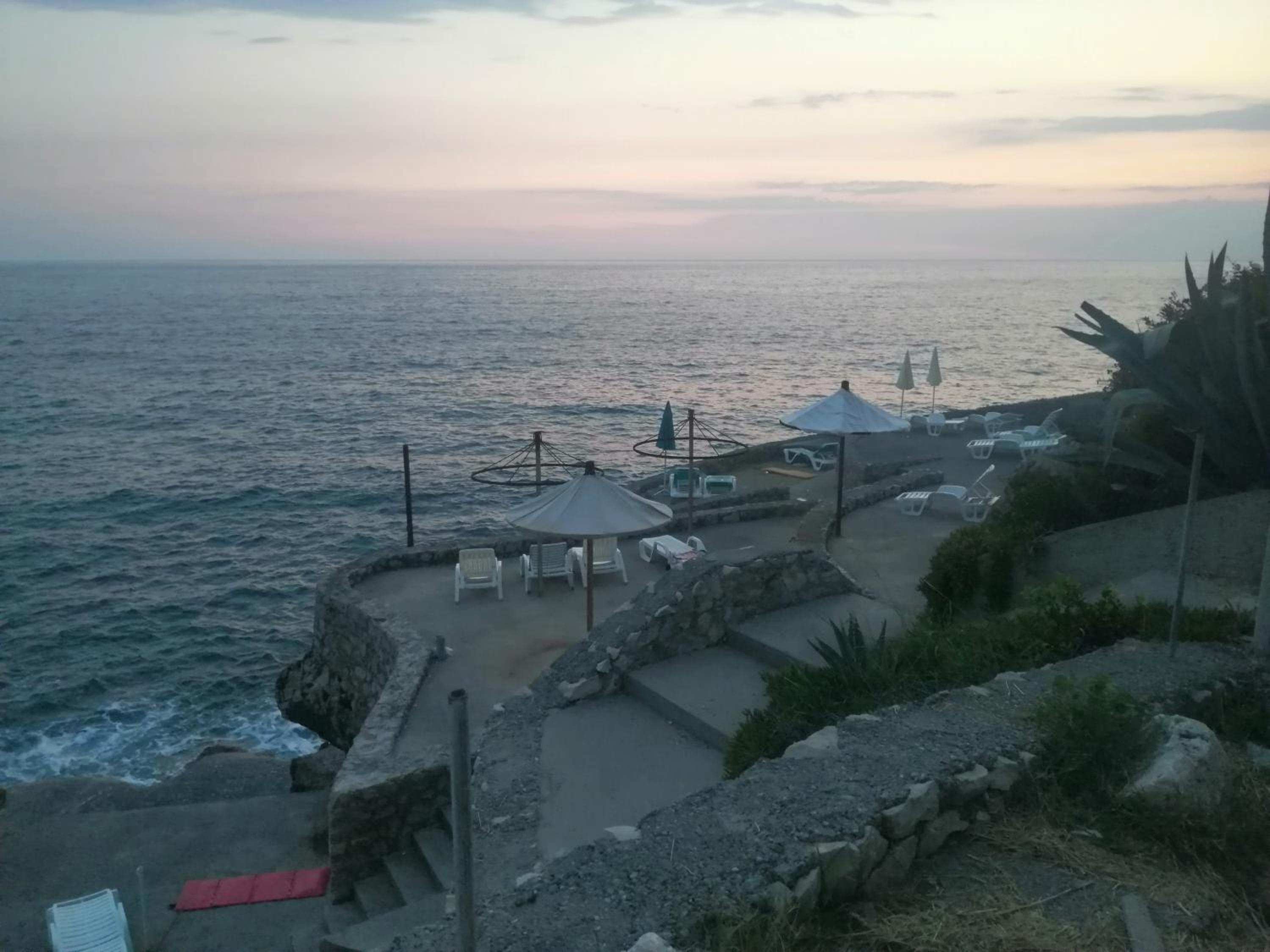 Apartmani Seaside