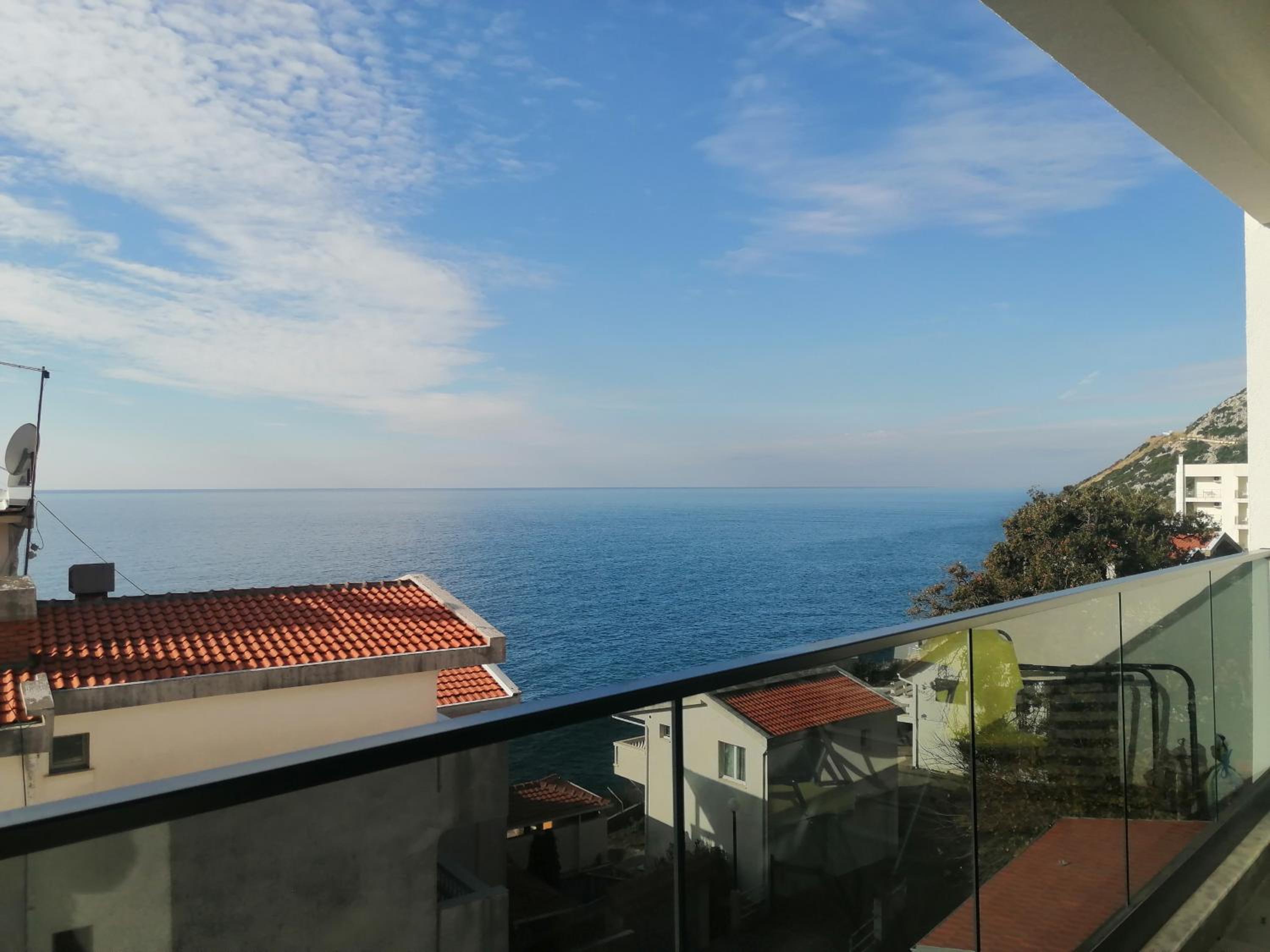 Apartmani Seaside