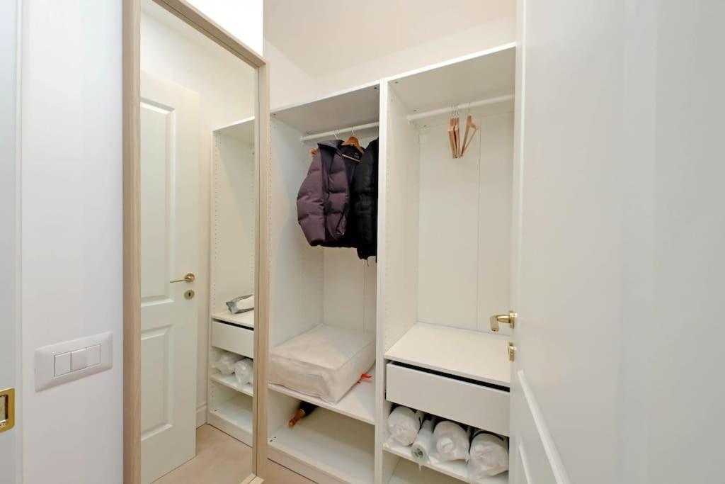 Vatican apartment with parking