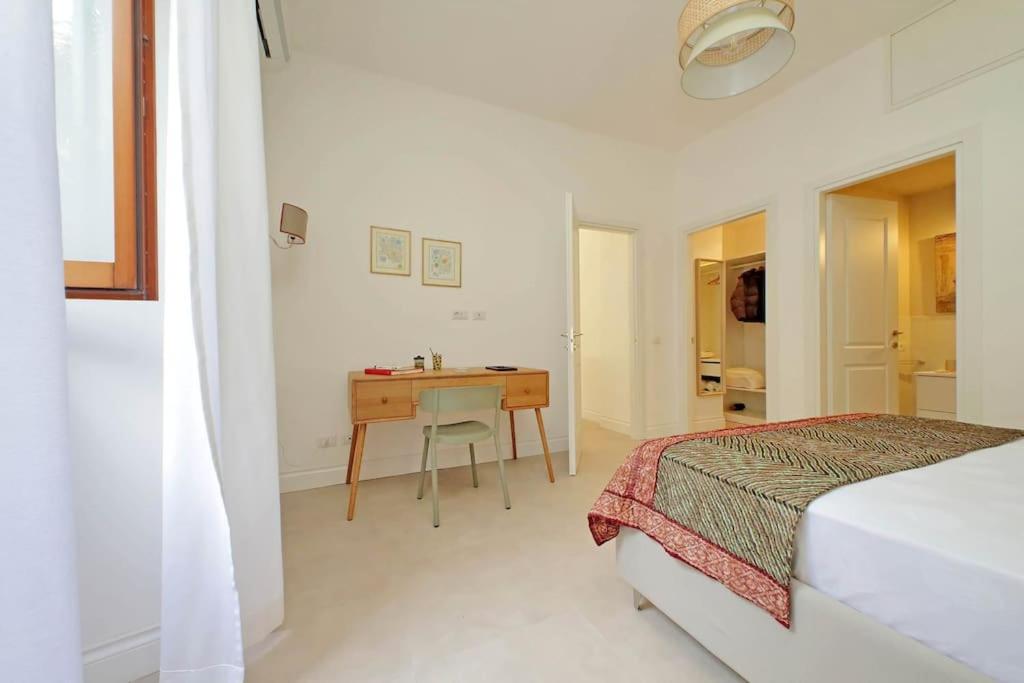Vatican apartment with parking